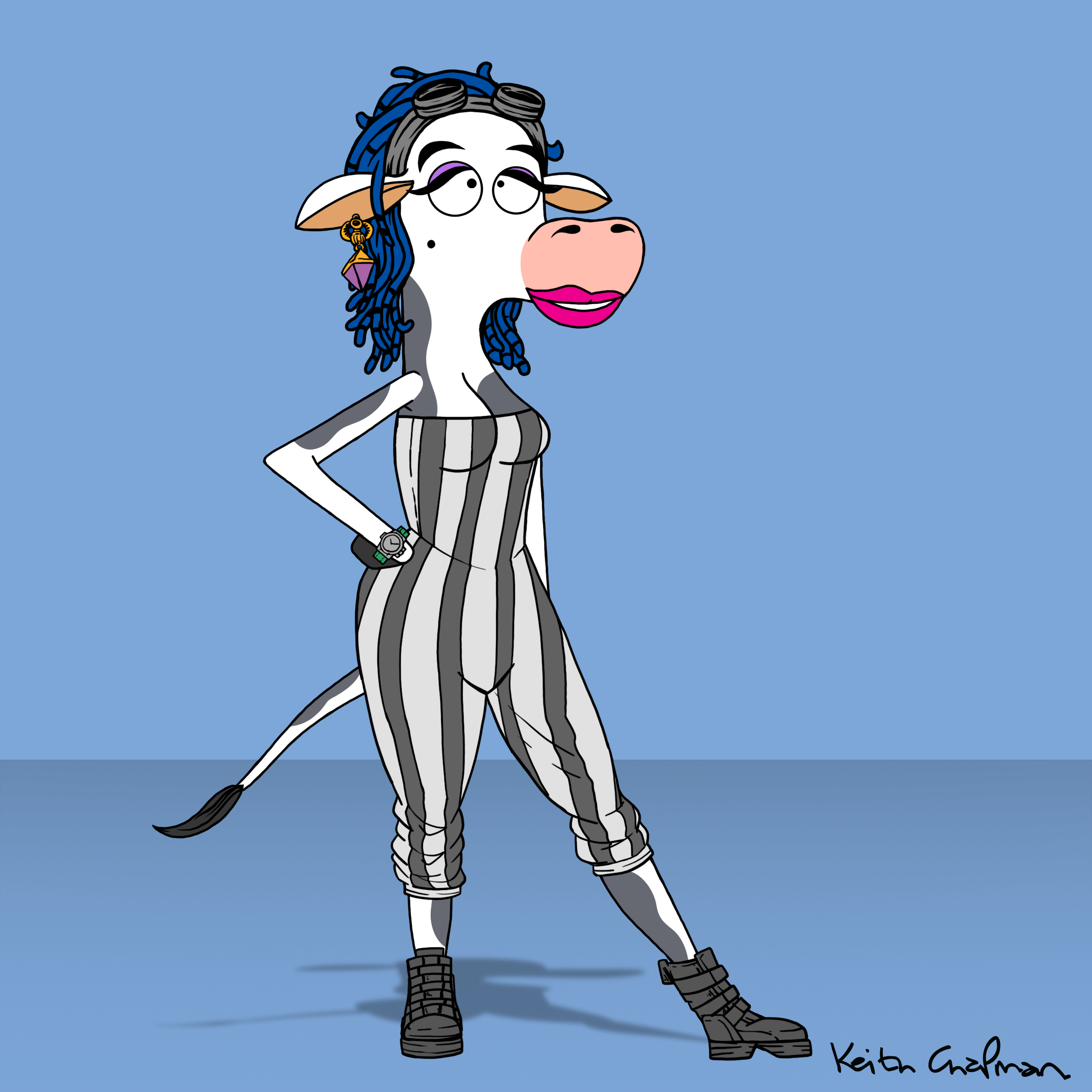 Moonie Moo