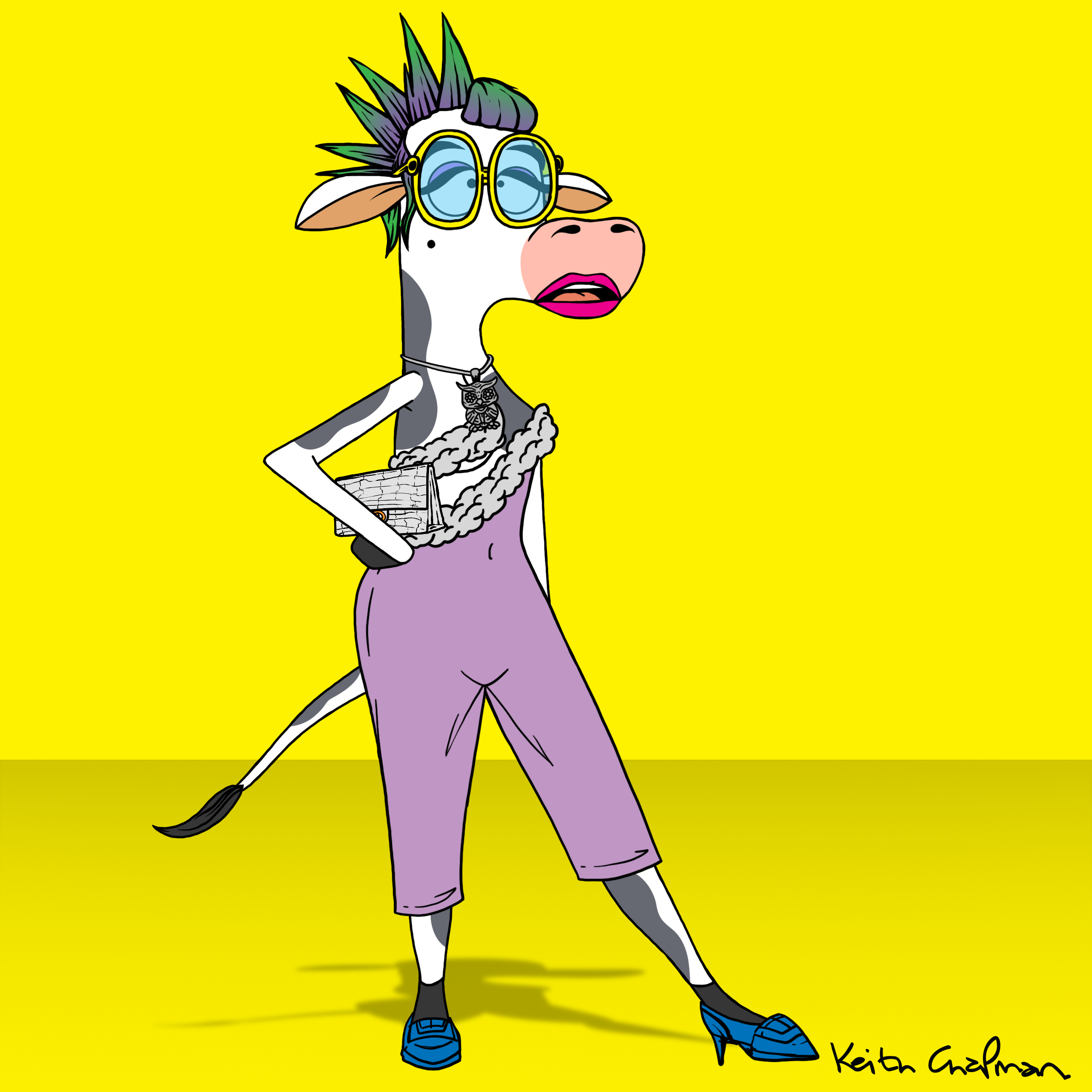Moonie Moo