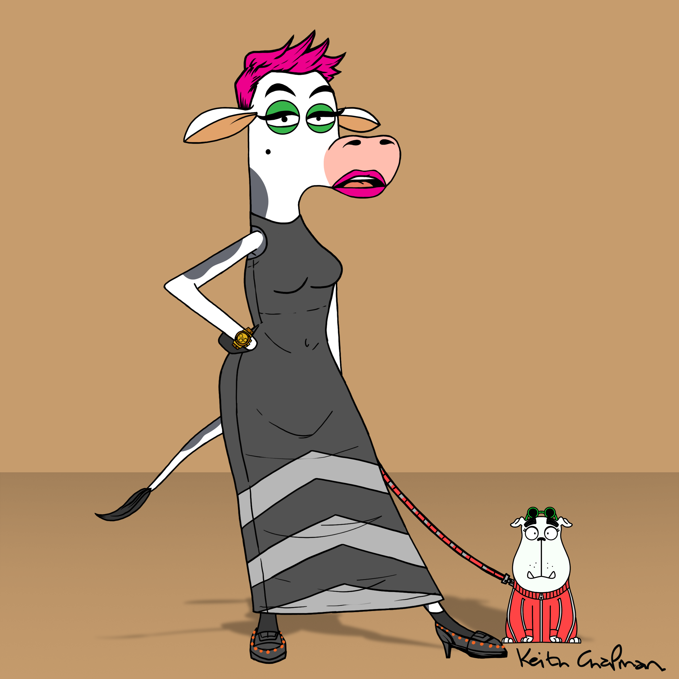 Moonie Moo