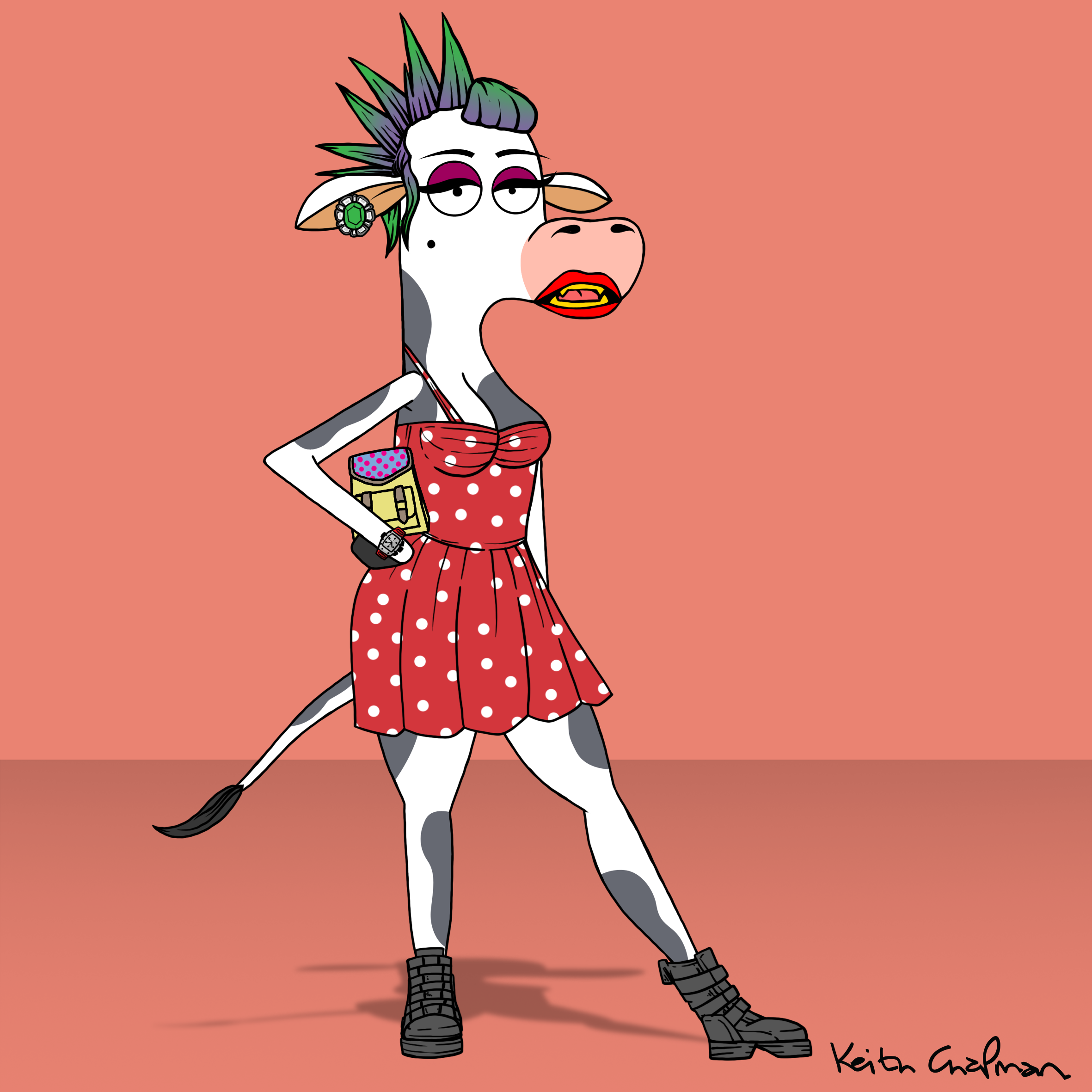 Moonie Moo
