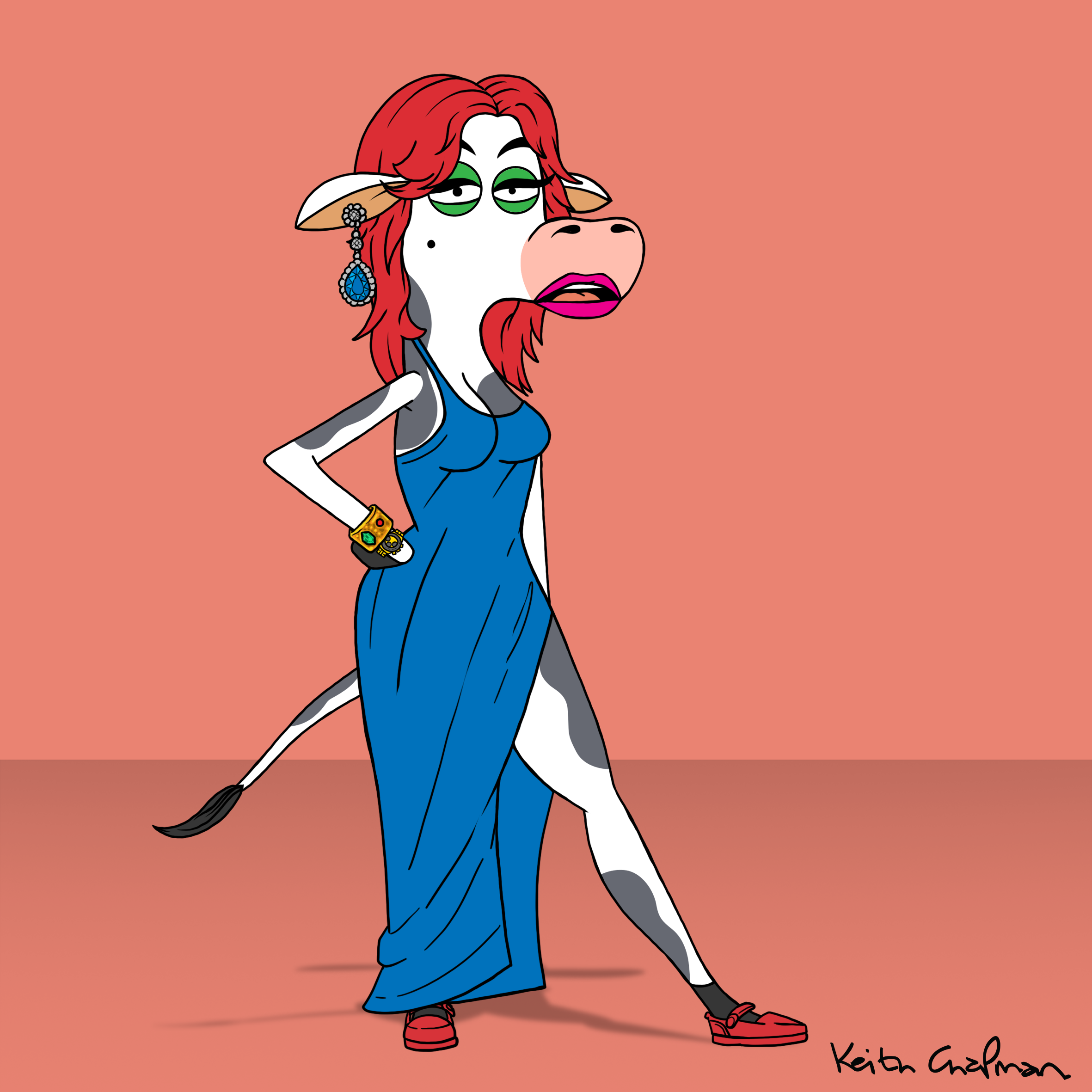 Moonie Moo