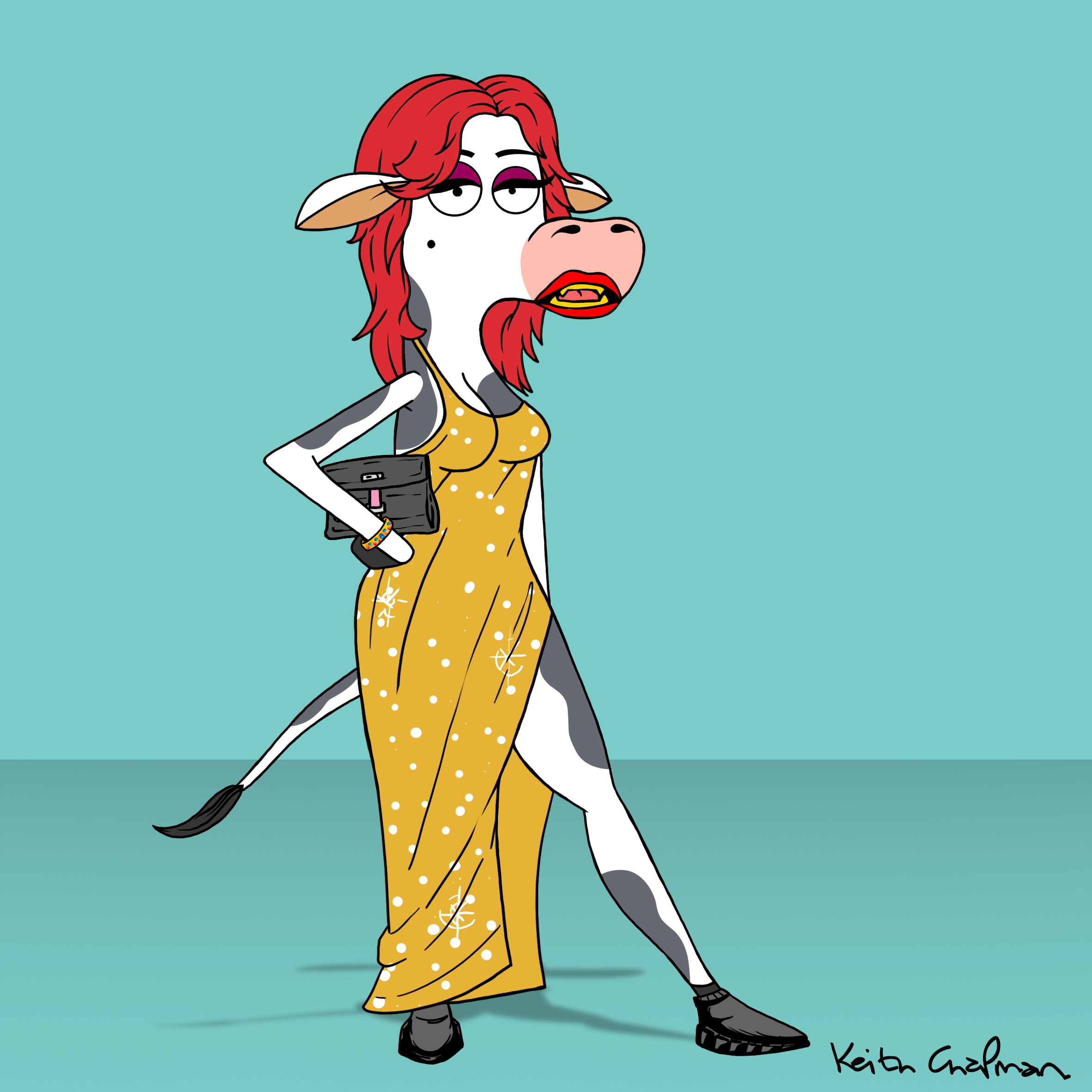 Moonie Moo