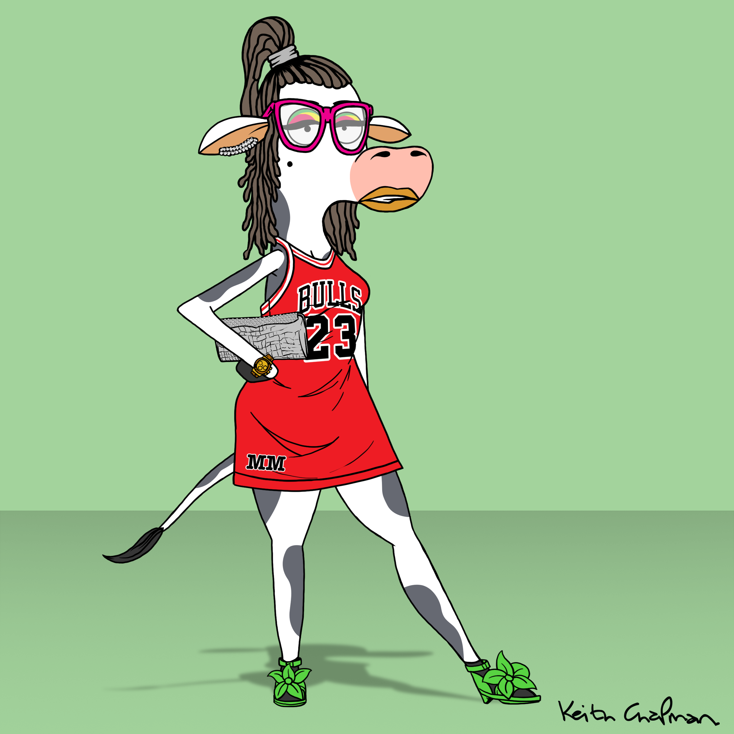 Moonie Moo