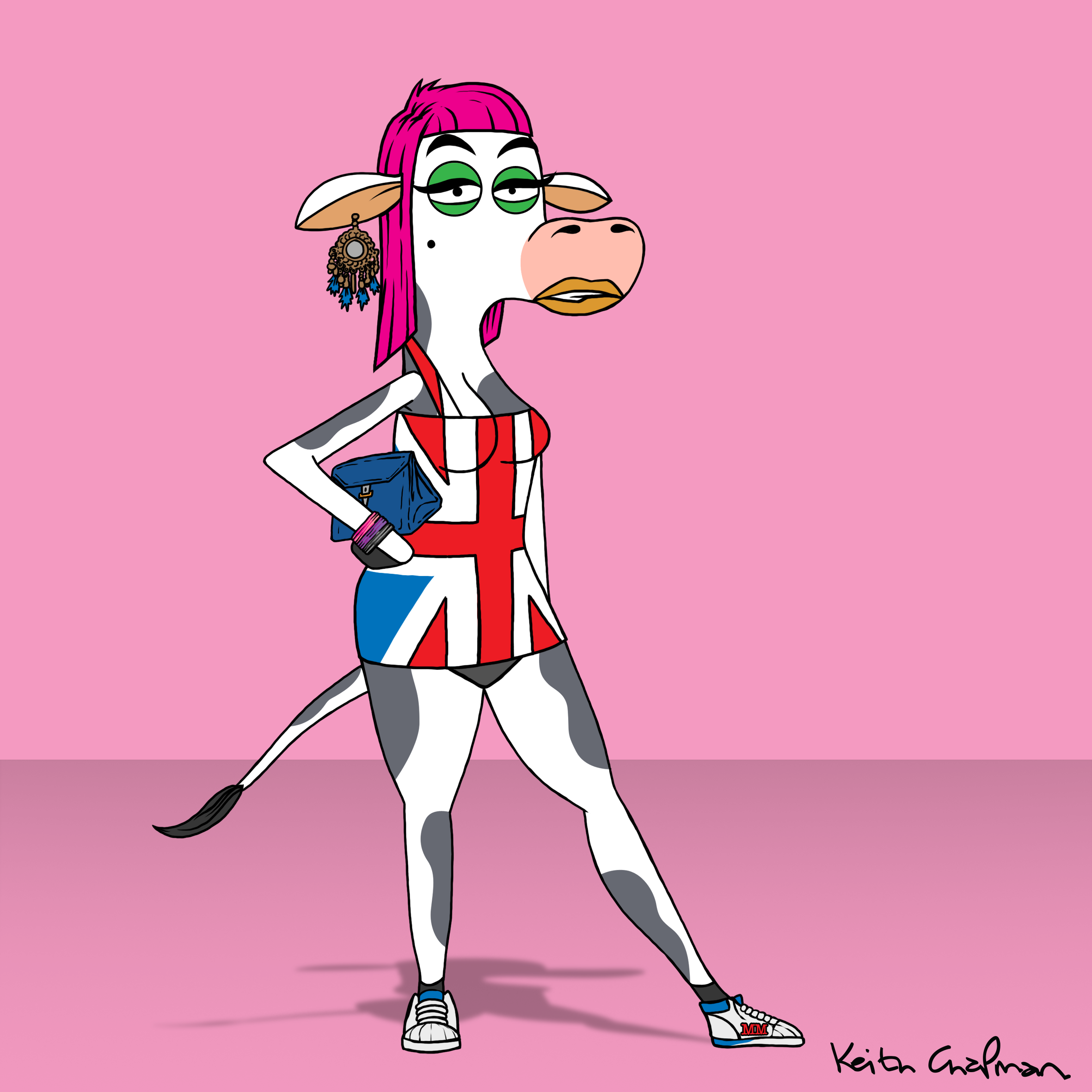 Moonie Moo