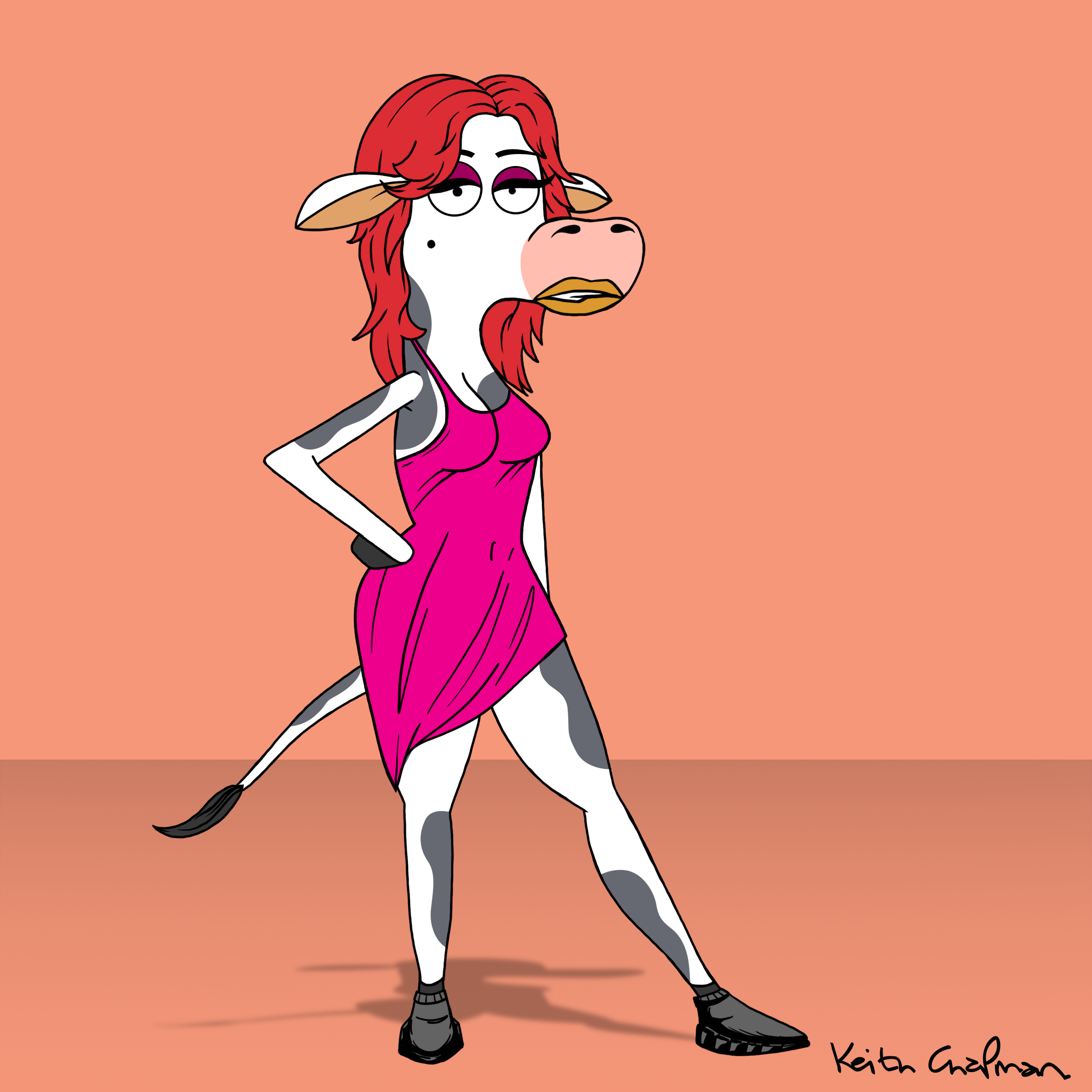 Moonie Moo