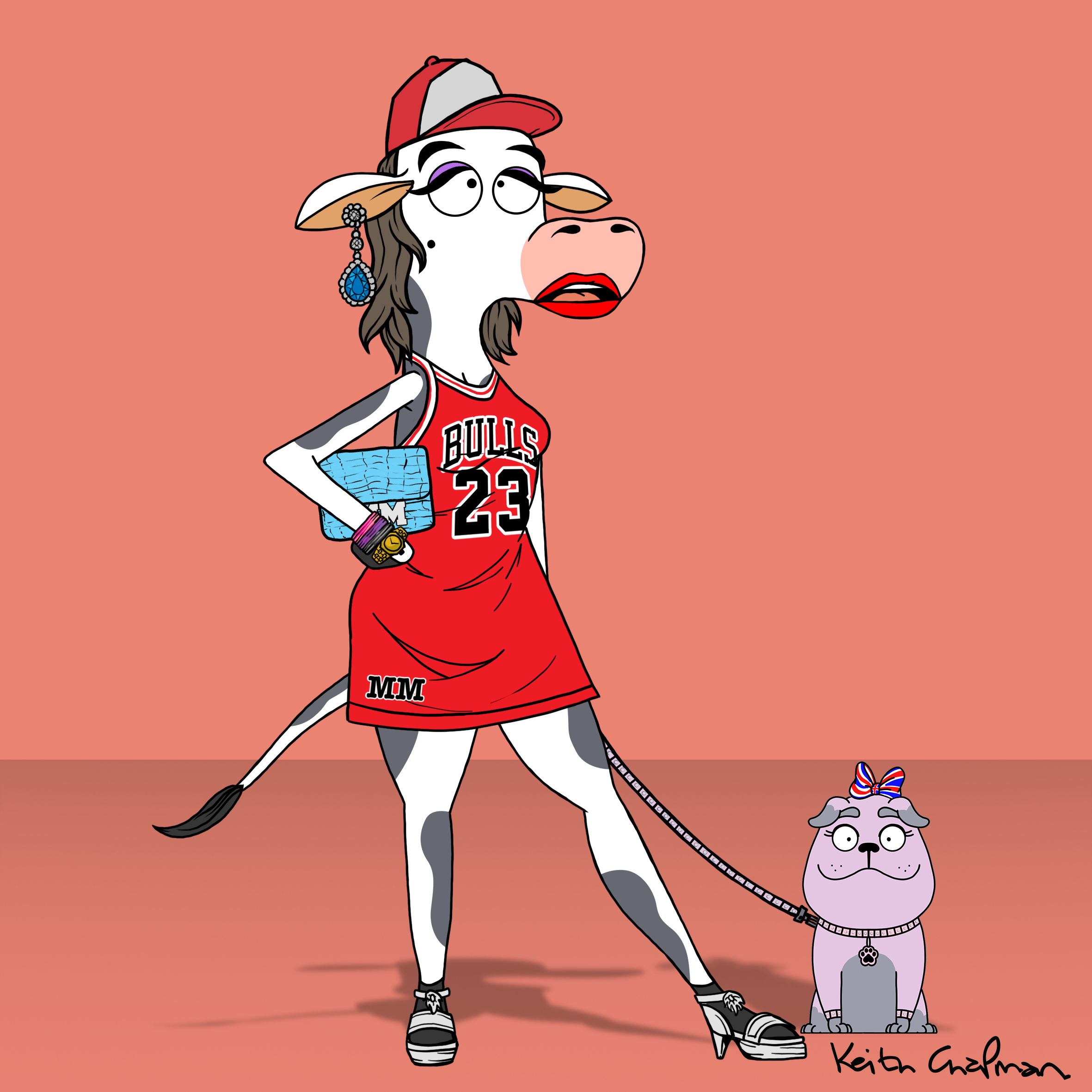 Moonie Moo