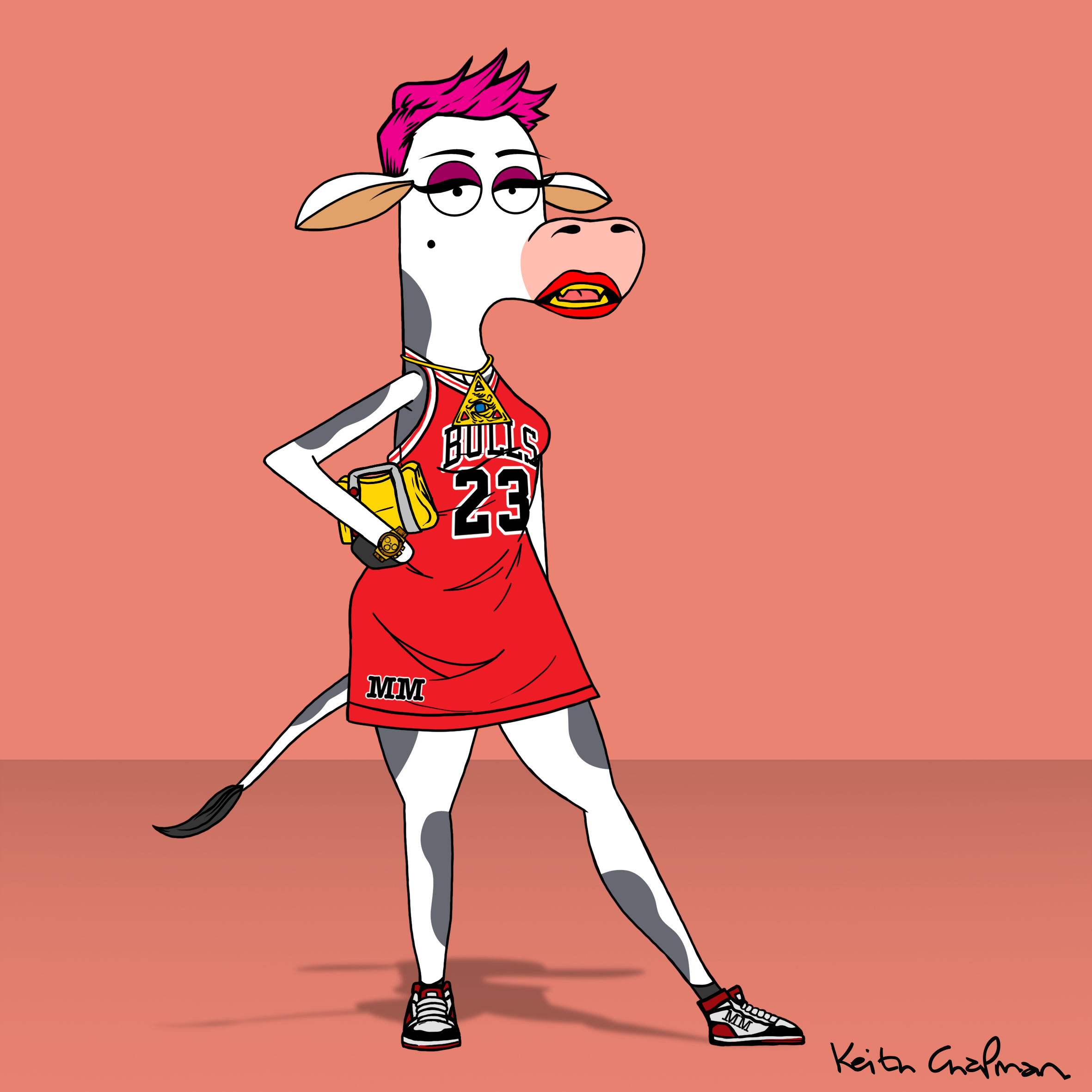 Moonie Moo