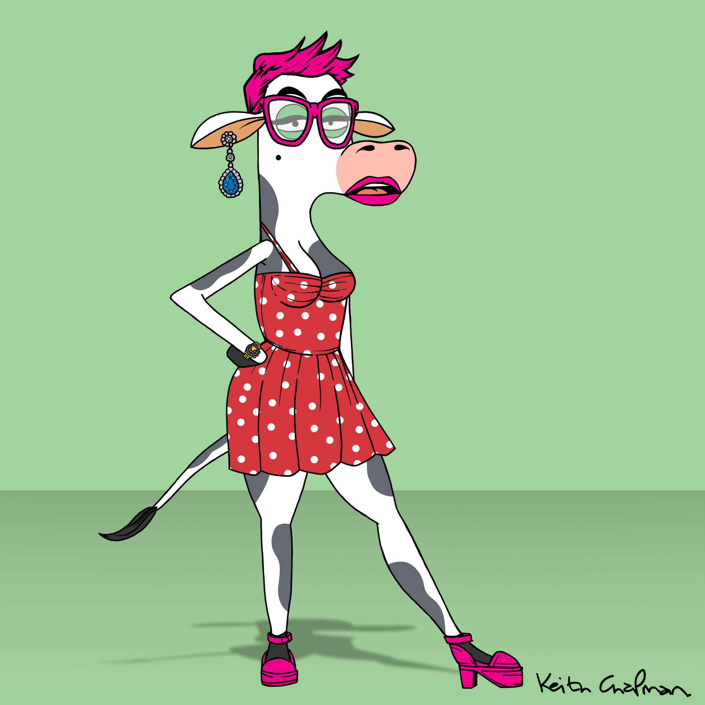 Moonie Moo
