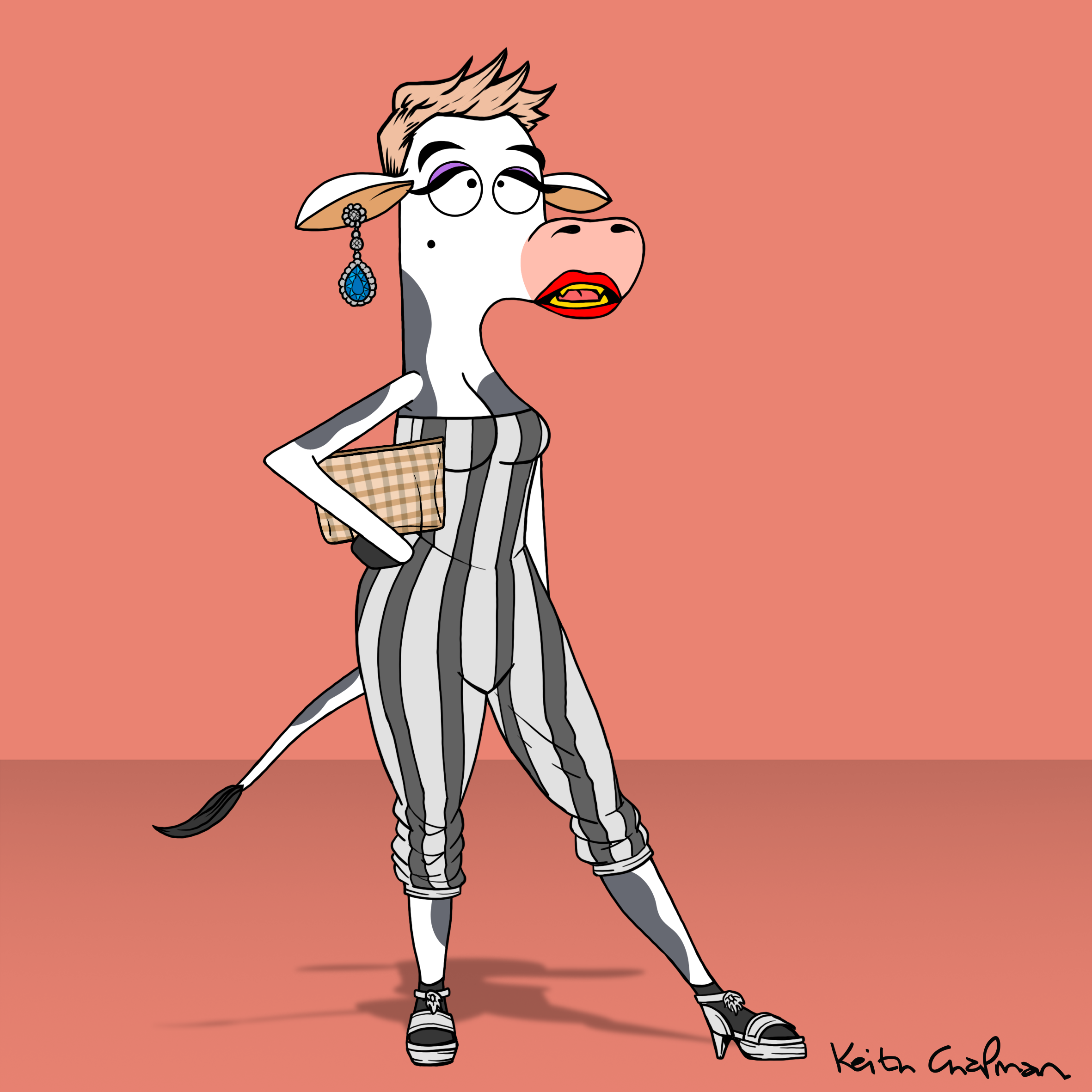 Moonie Moo