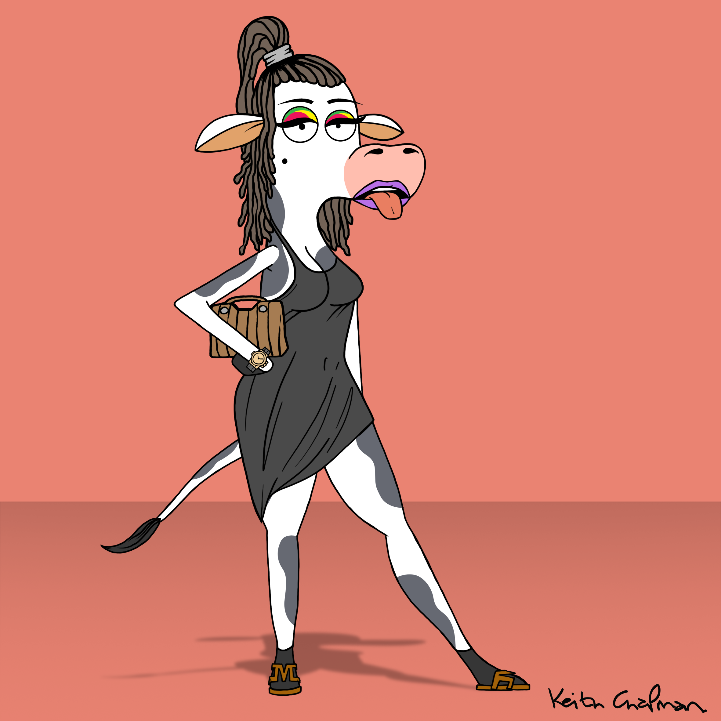 Moonie Moo