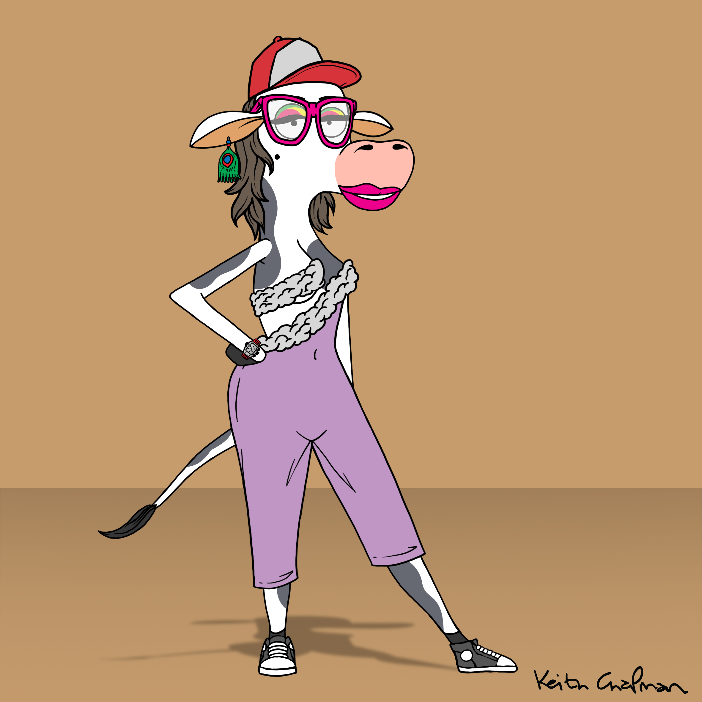 Moonie Moo