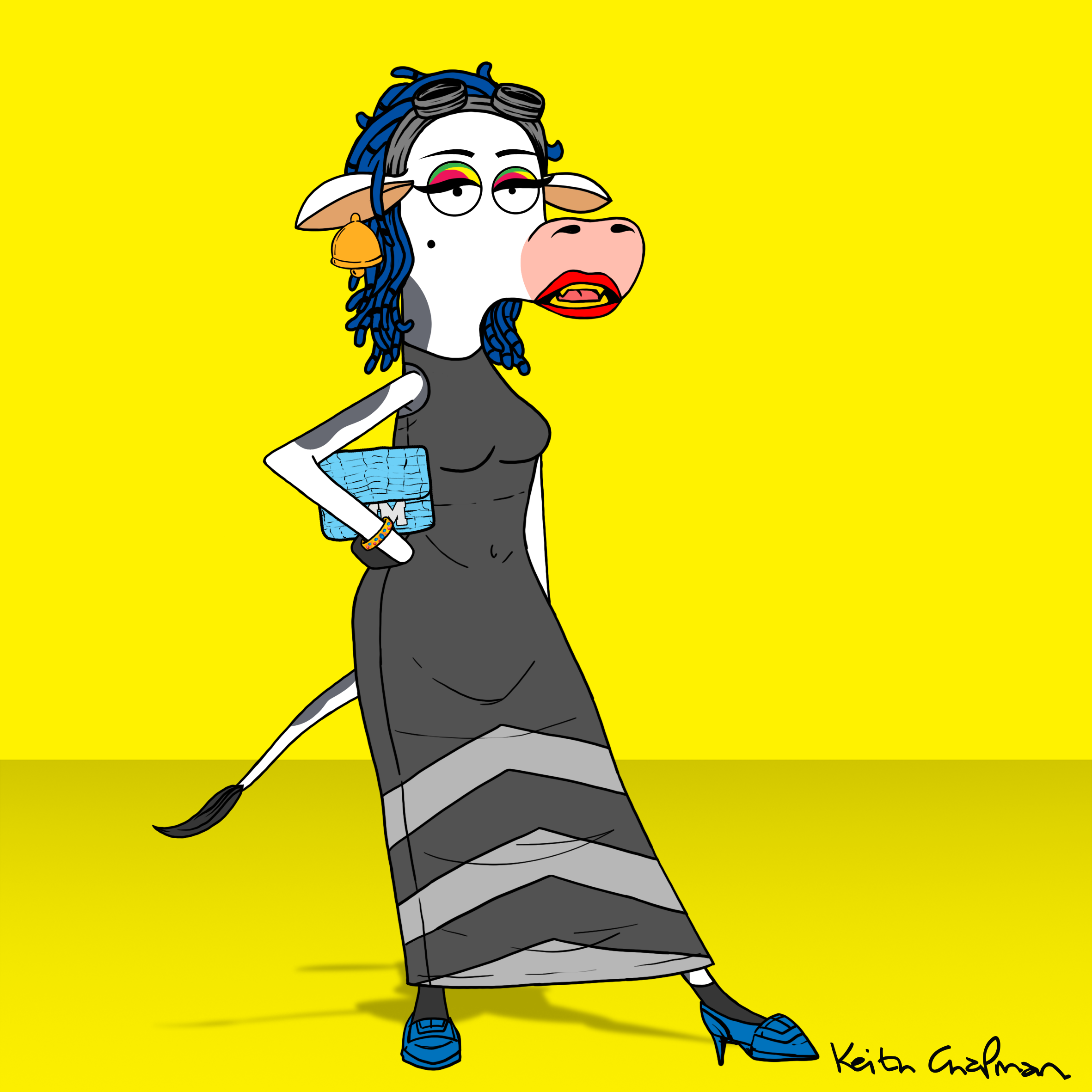 Moonie Moo