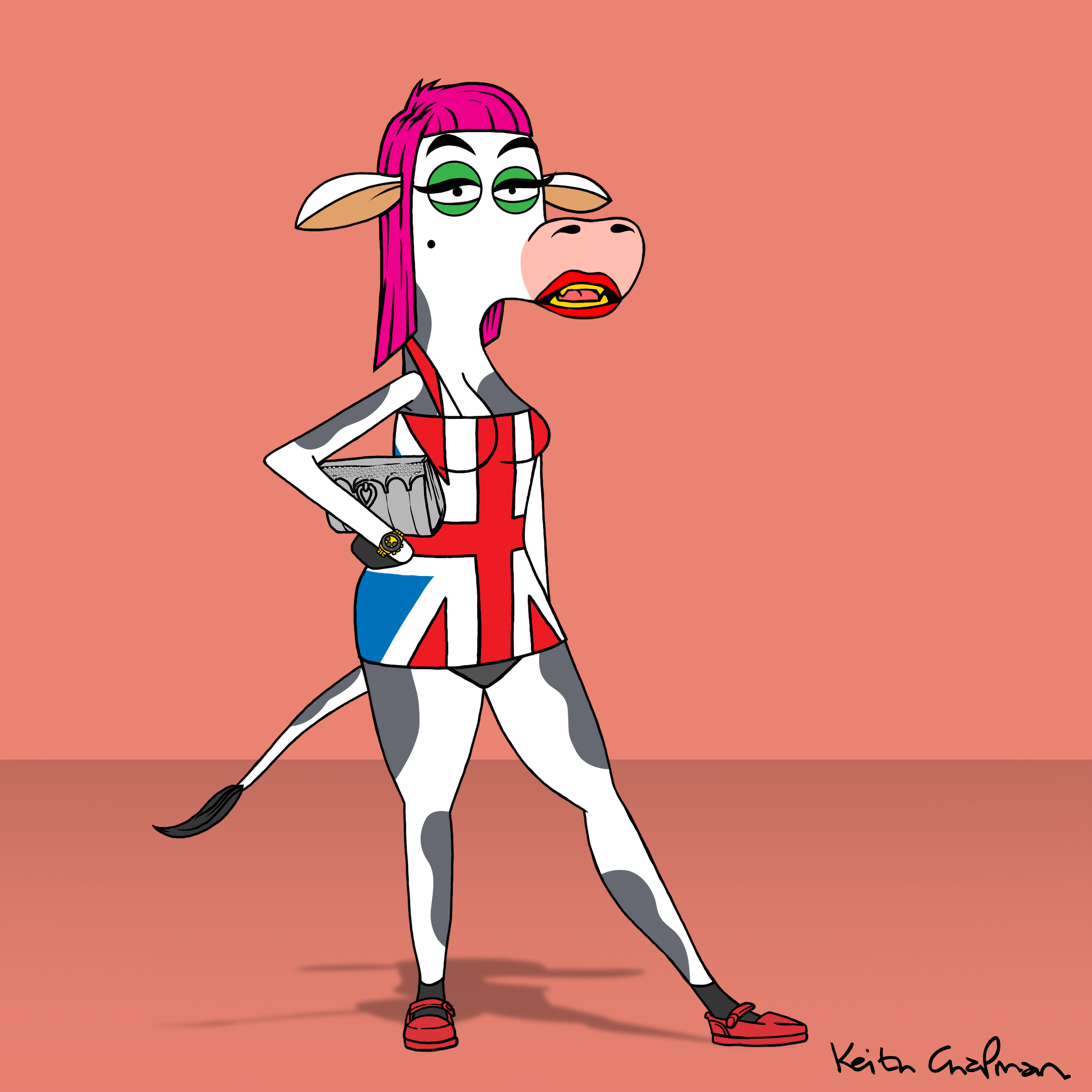 Moonie Moo
