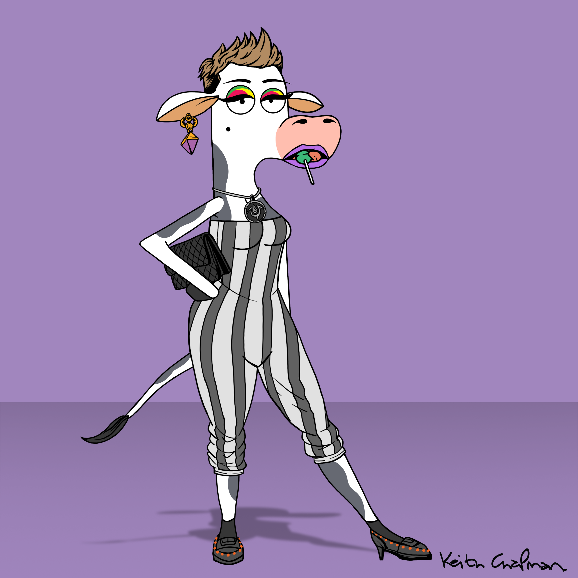 Moonie Moo