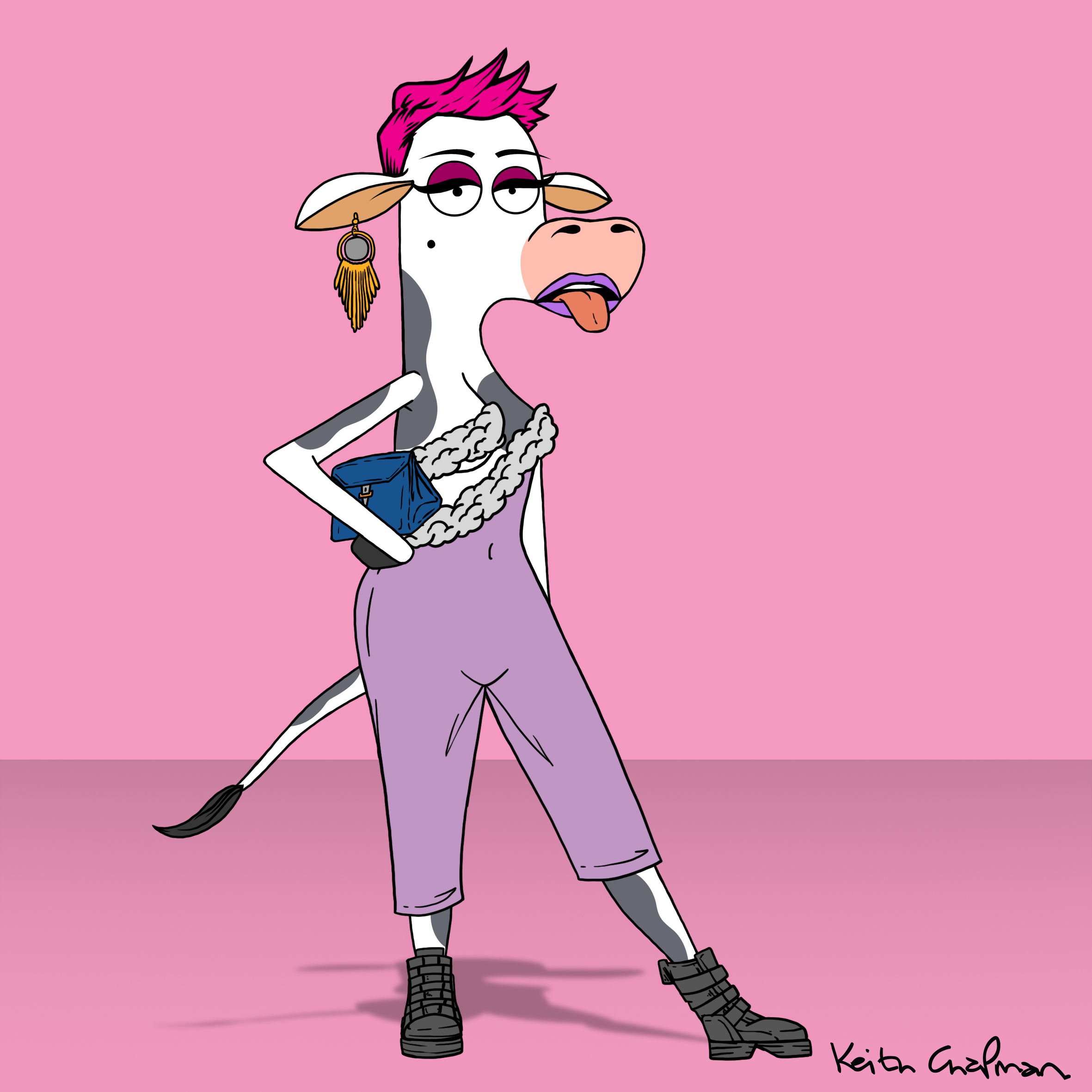 Moonie Moo
