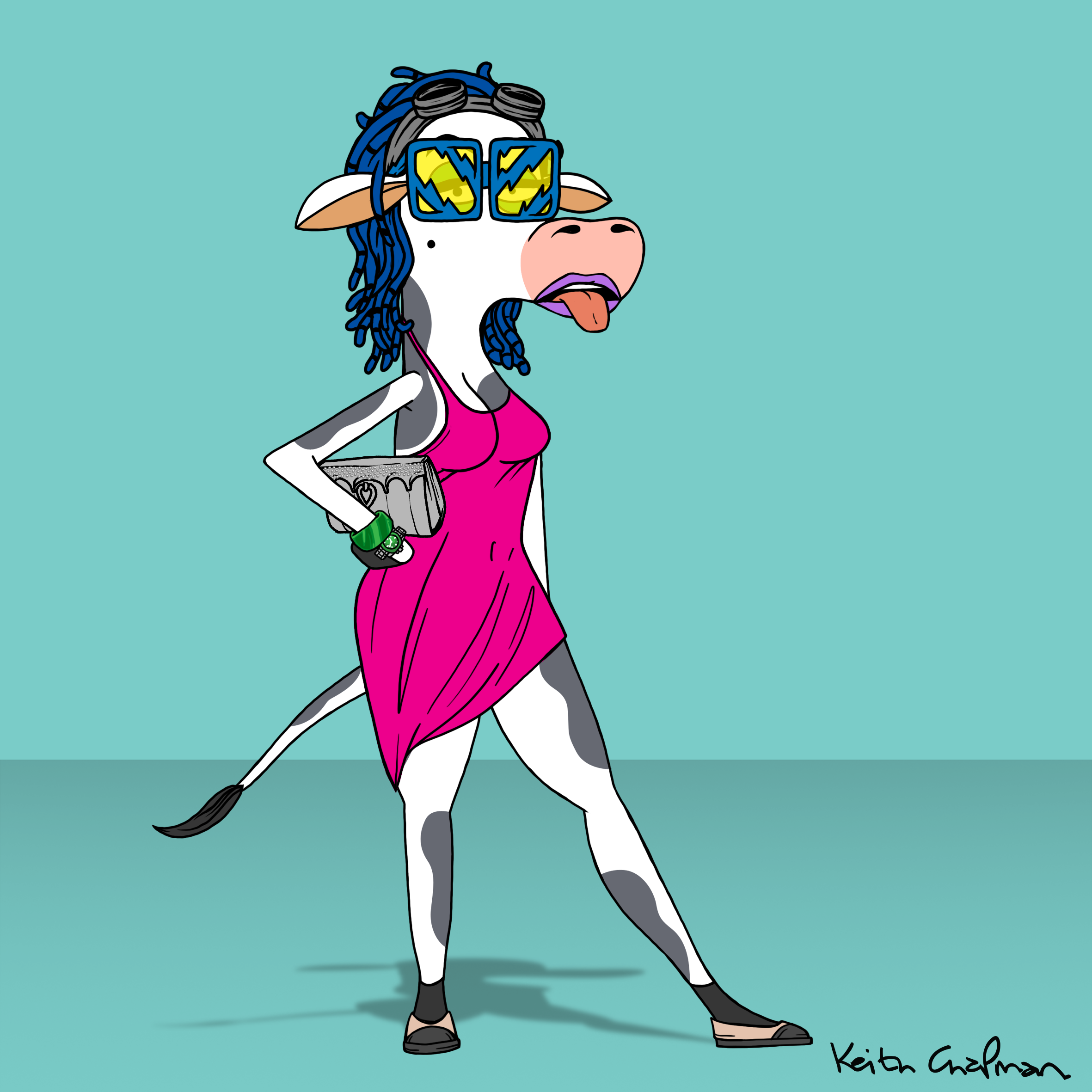 Moonie Moo