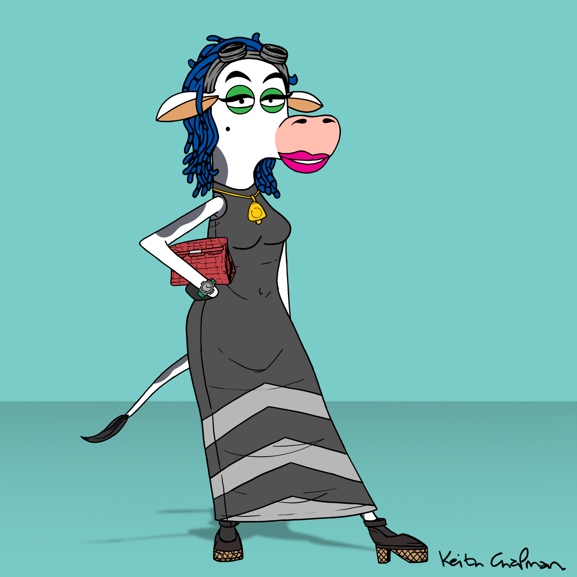 Moonie Moo