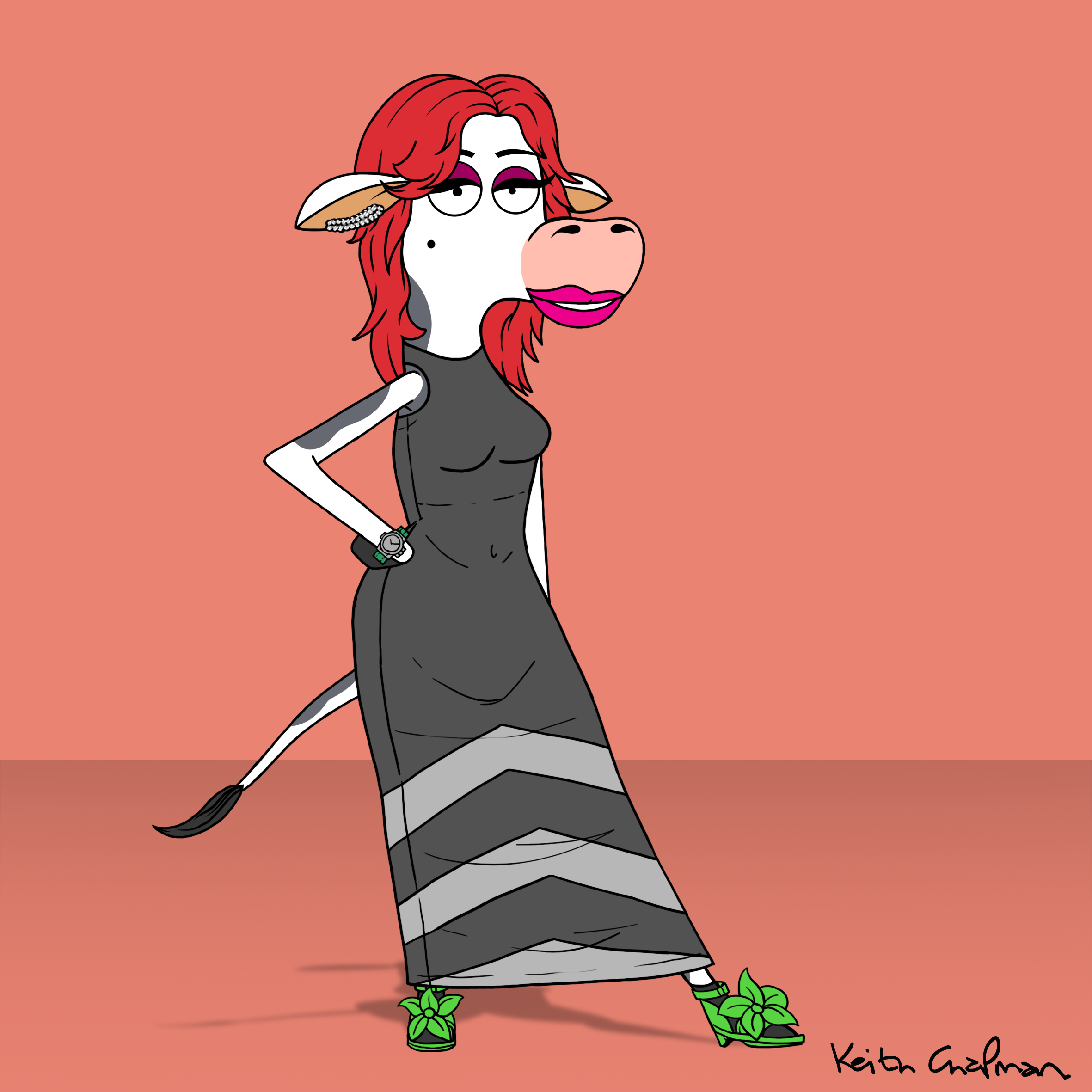 Moonie Moo
