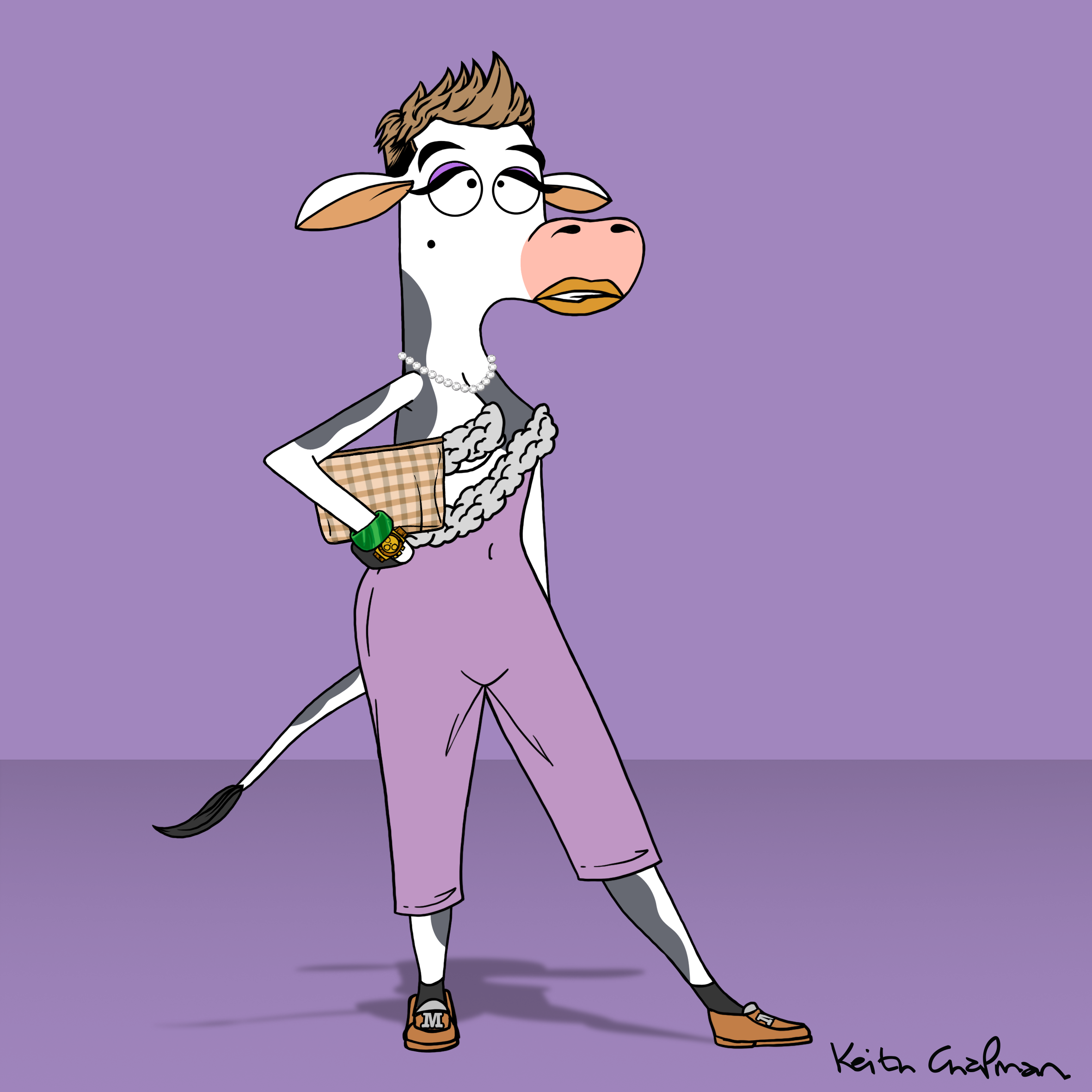 Moonie Moo