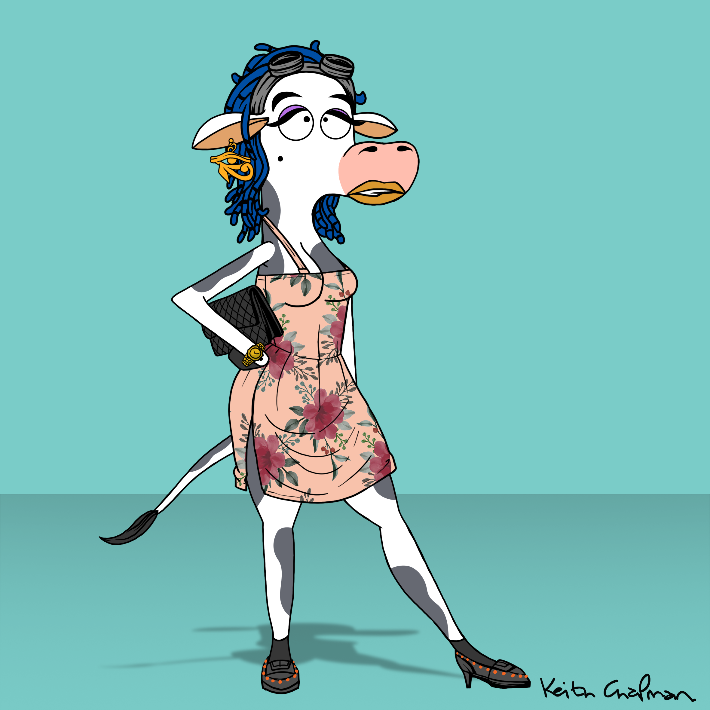 Moonie Moo