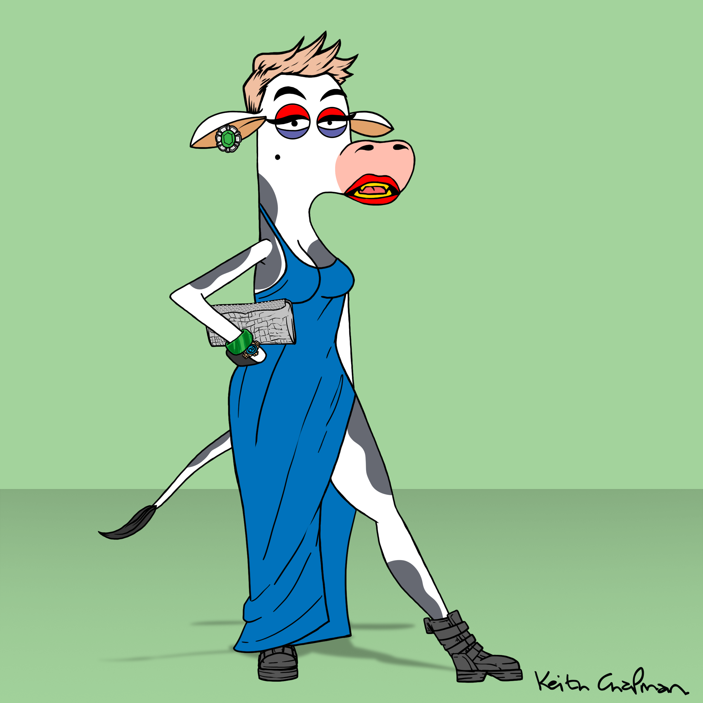 Moonie Moo