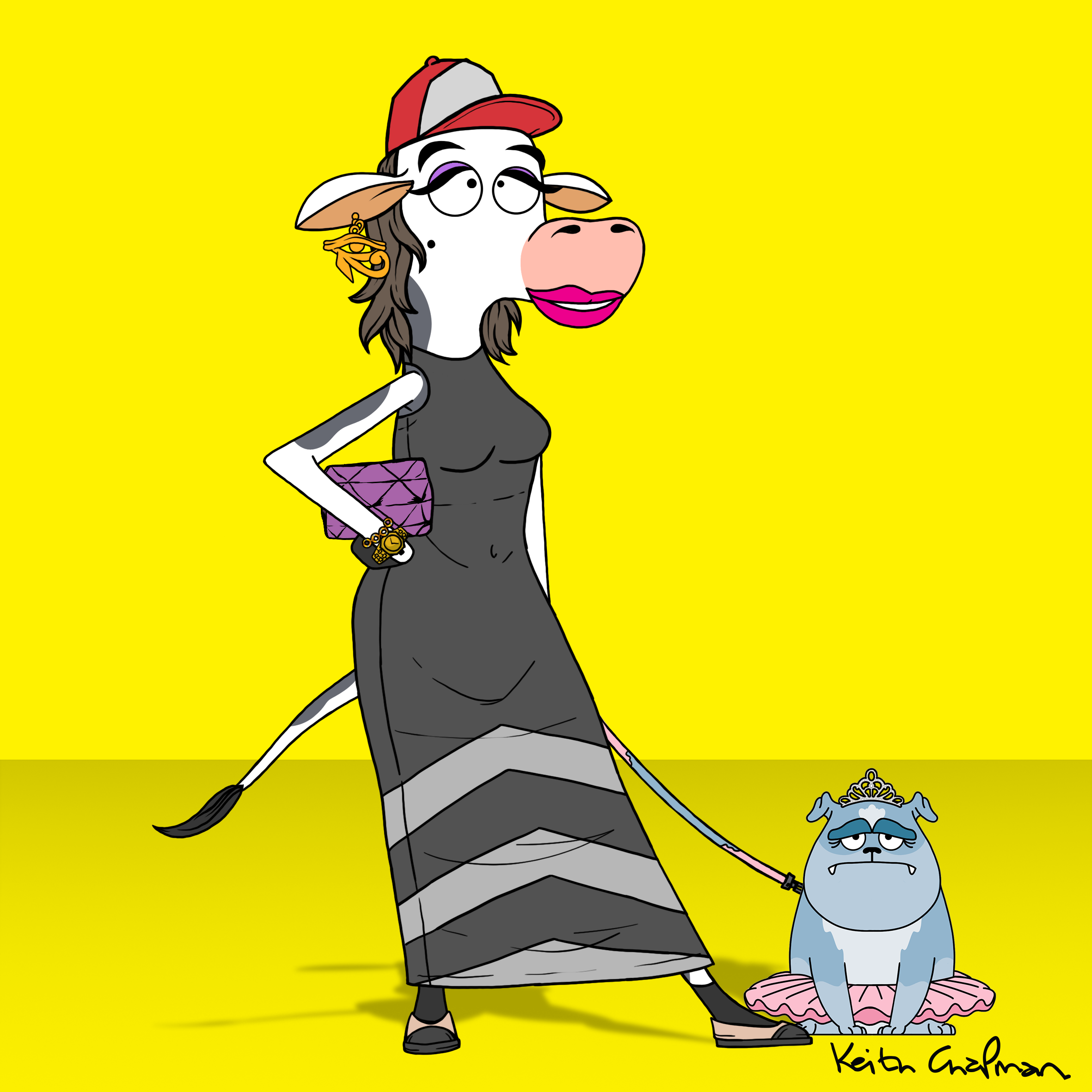 Moonie Moo