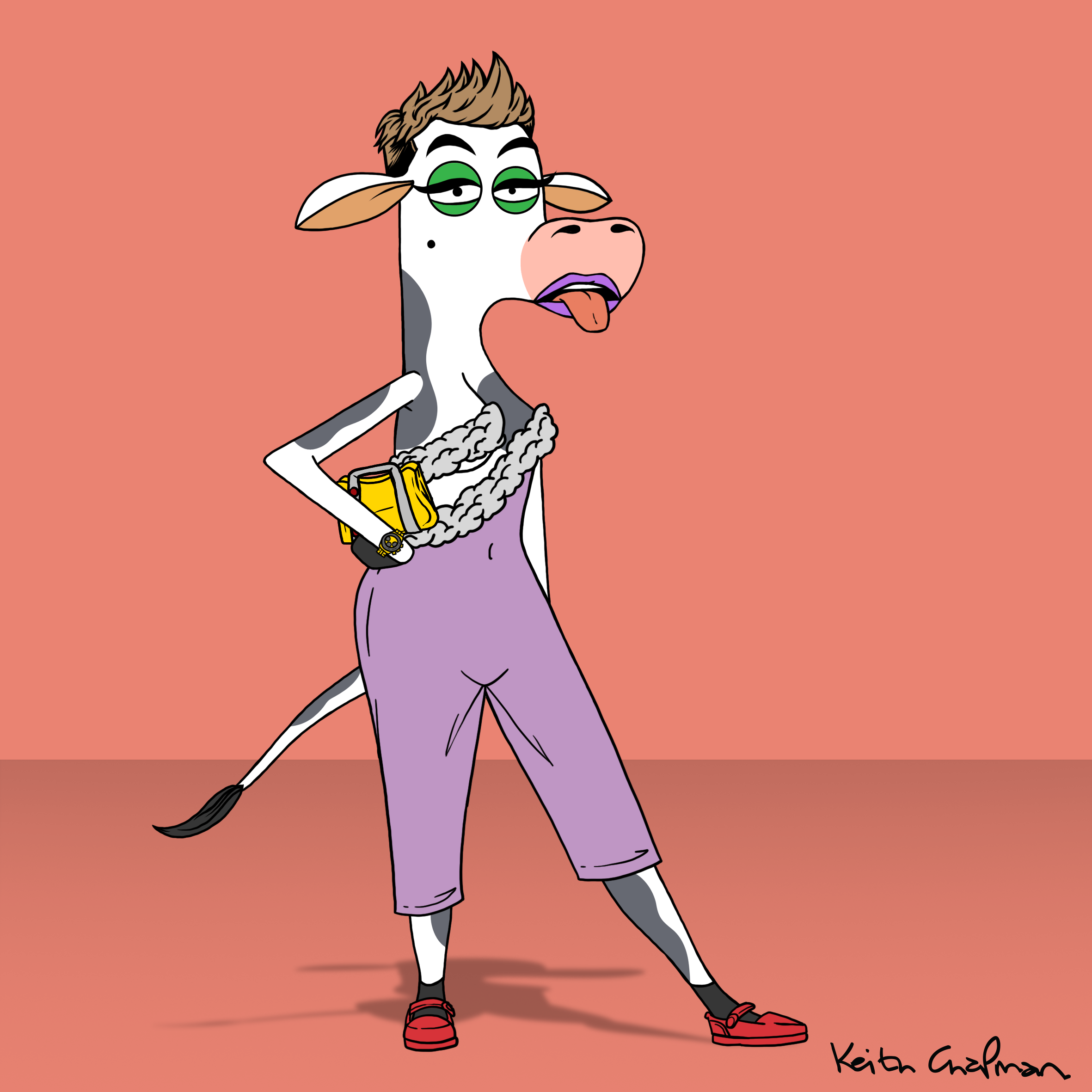 Moonie Moo