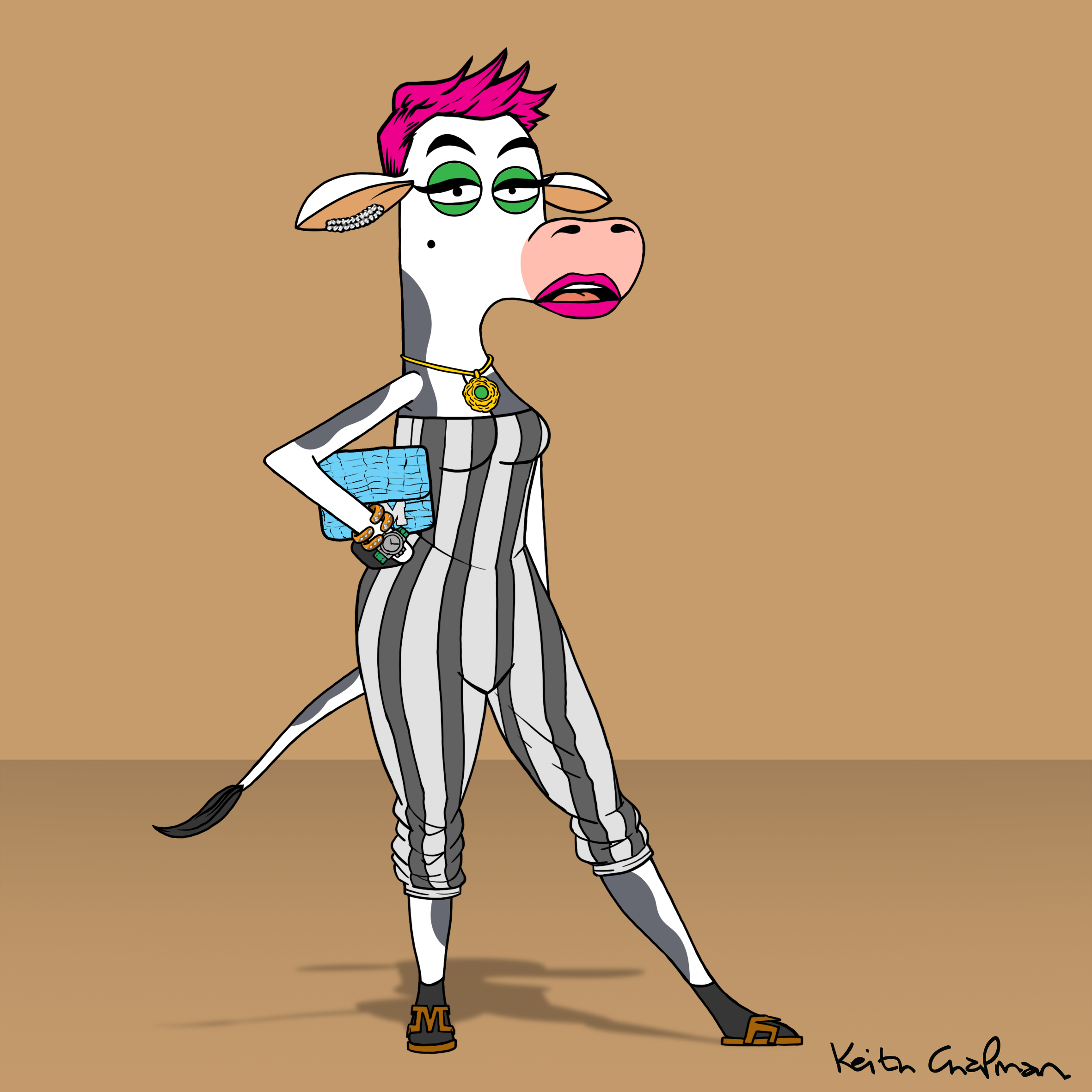 Moonie Moo