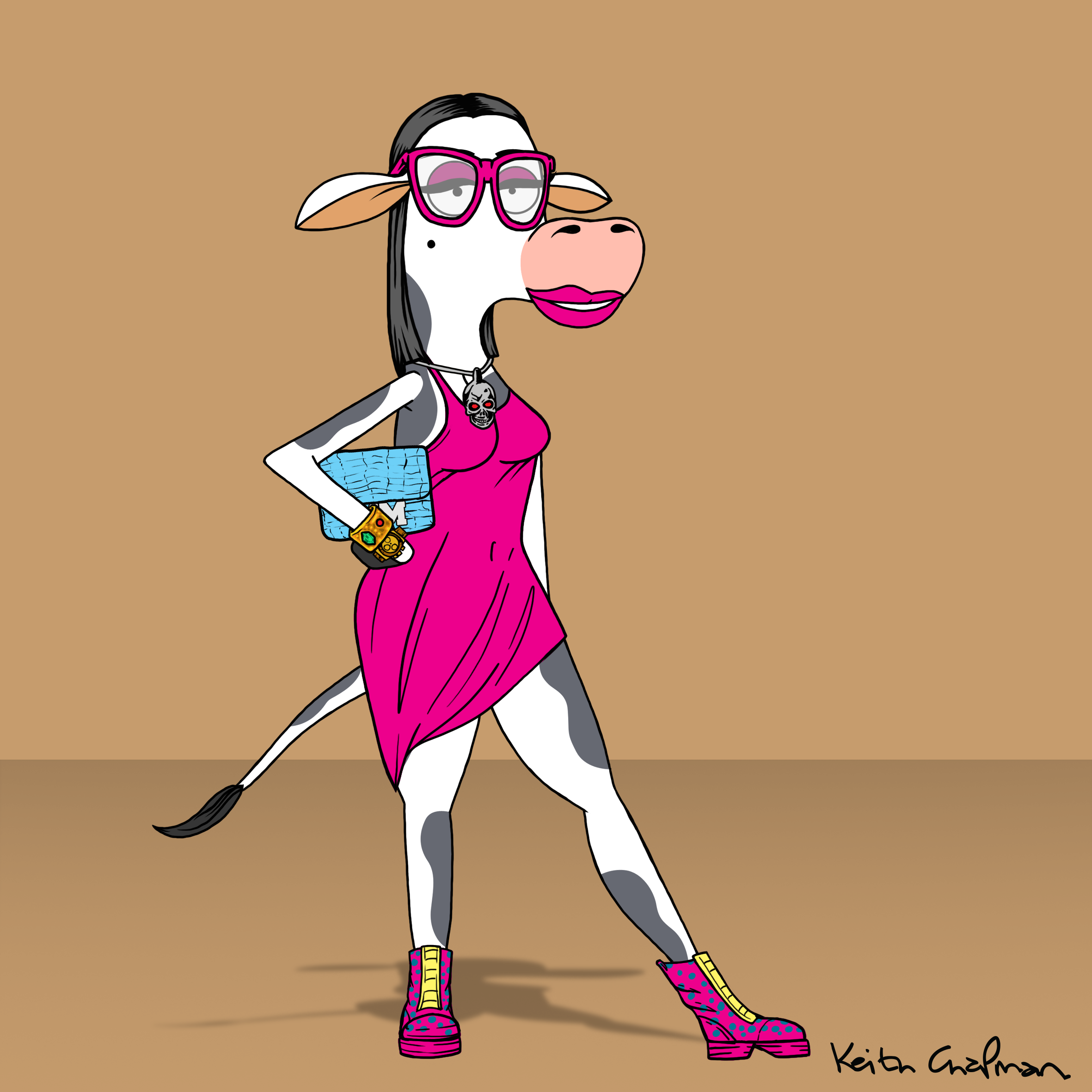 Moonie Moo