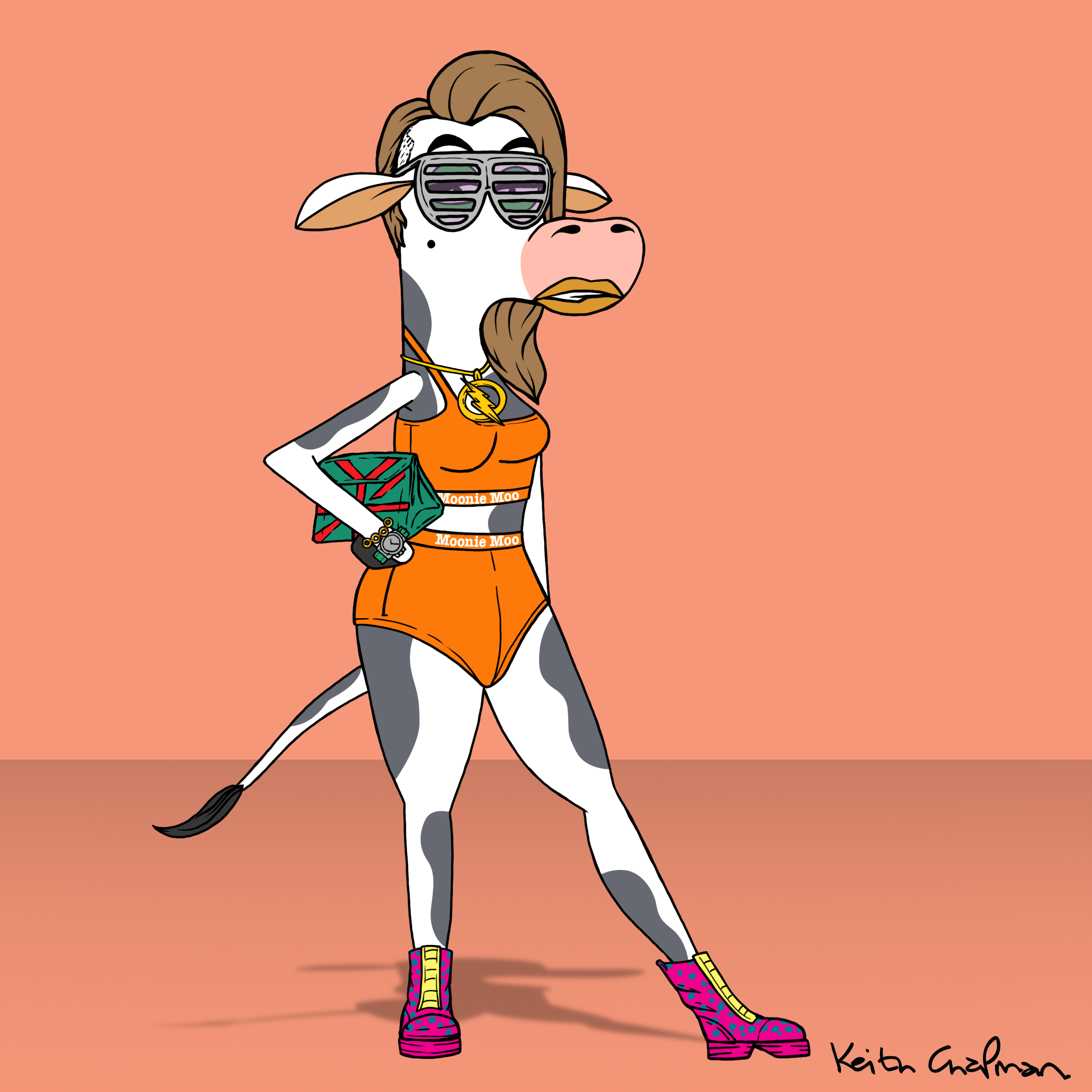 Moonie Moo