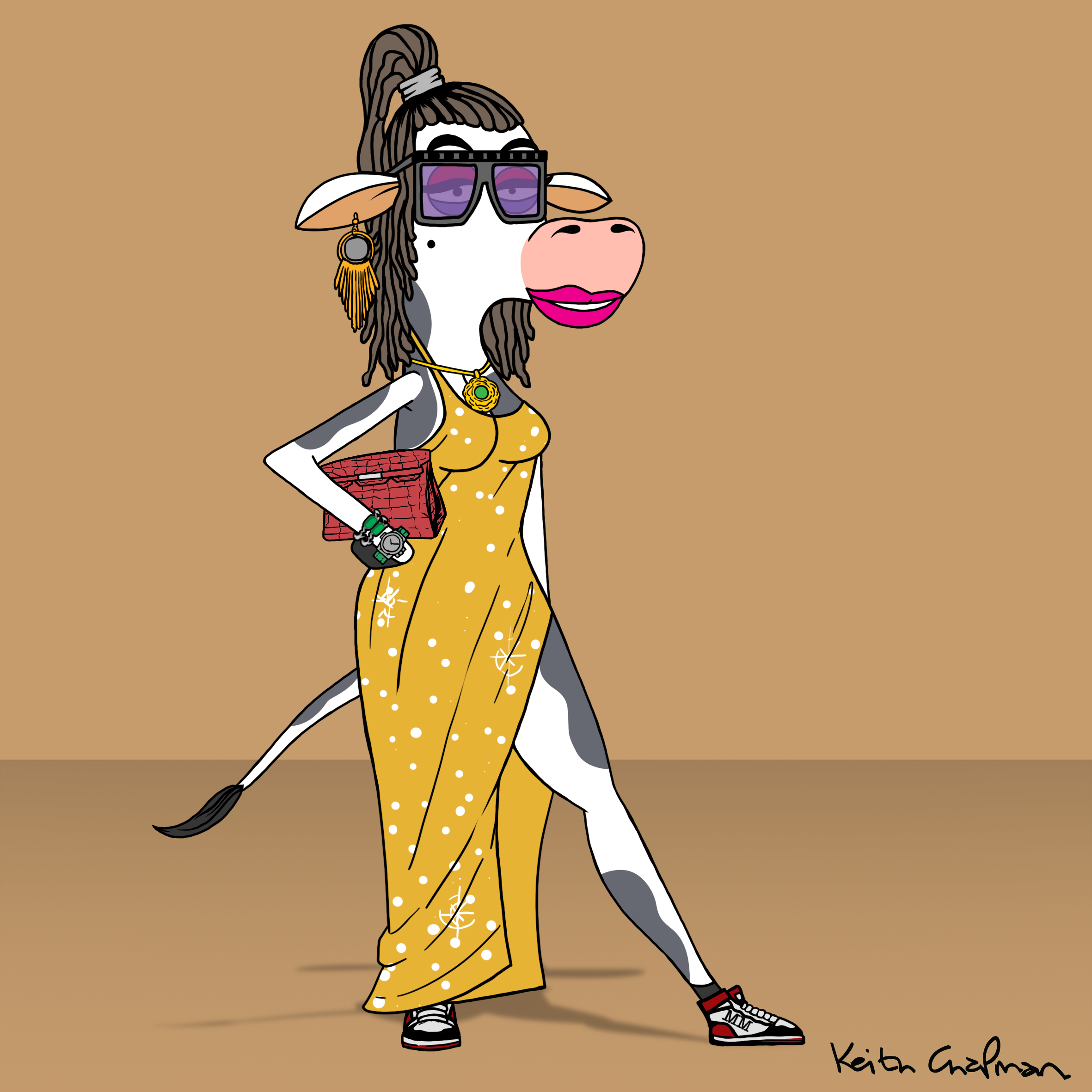 Moonie Moo