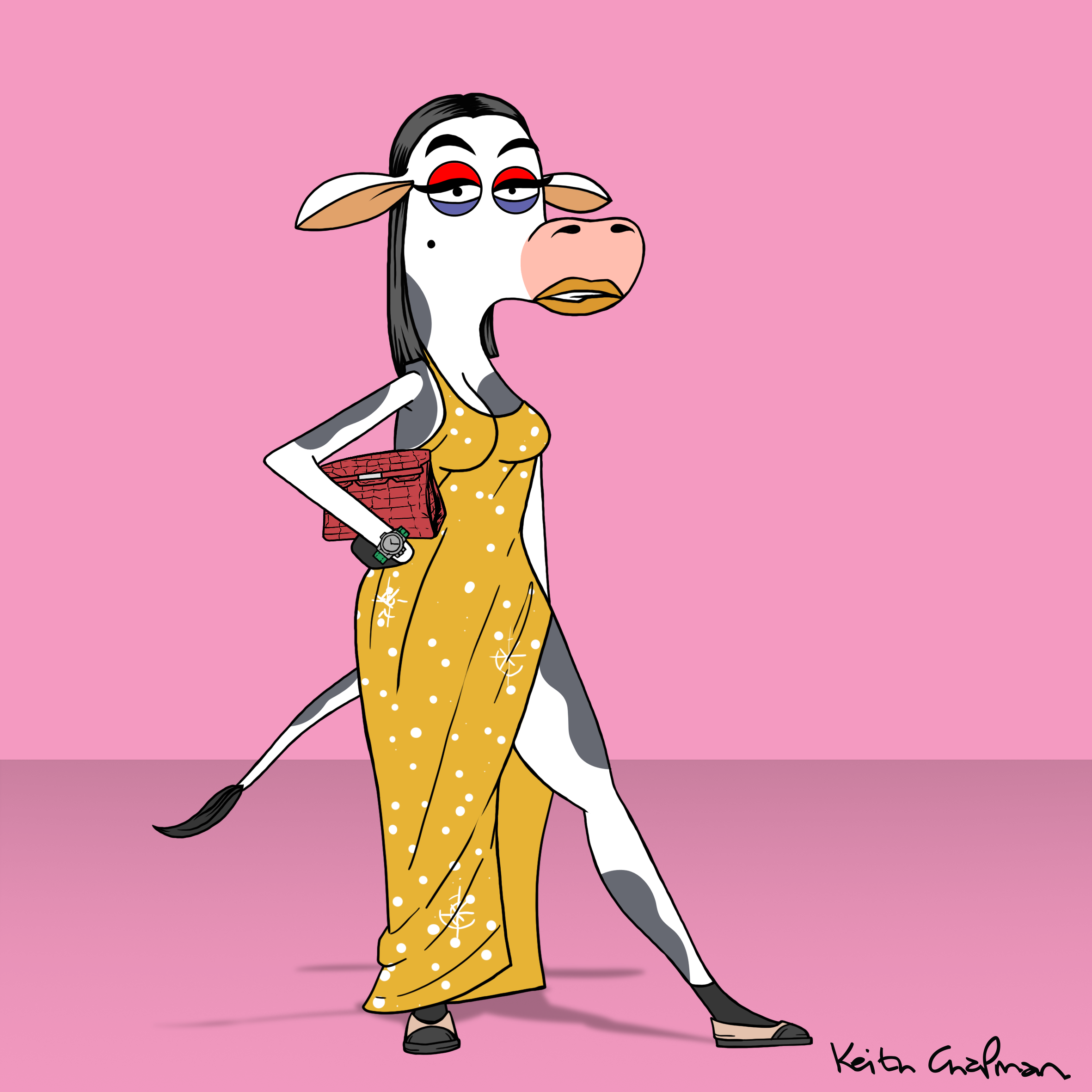 Moonie Moo