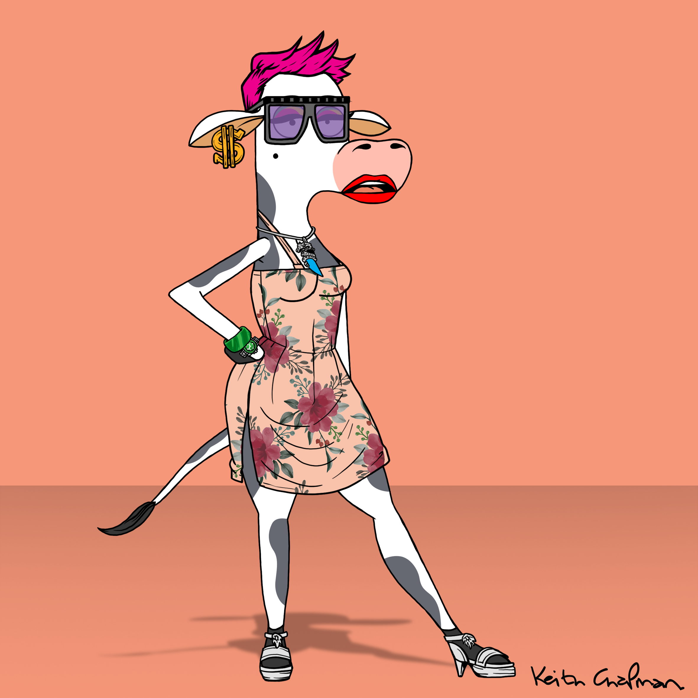 Moonie Moo