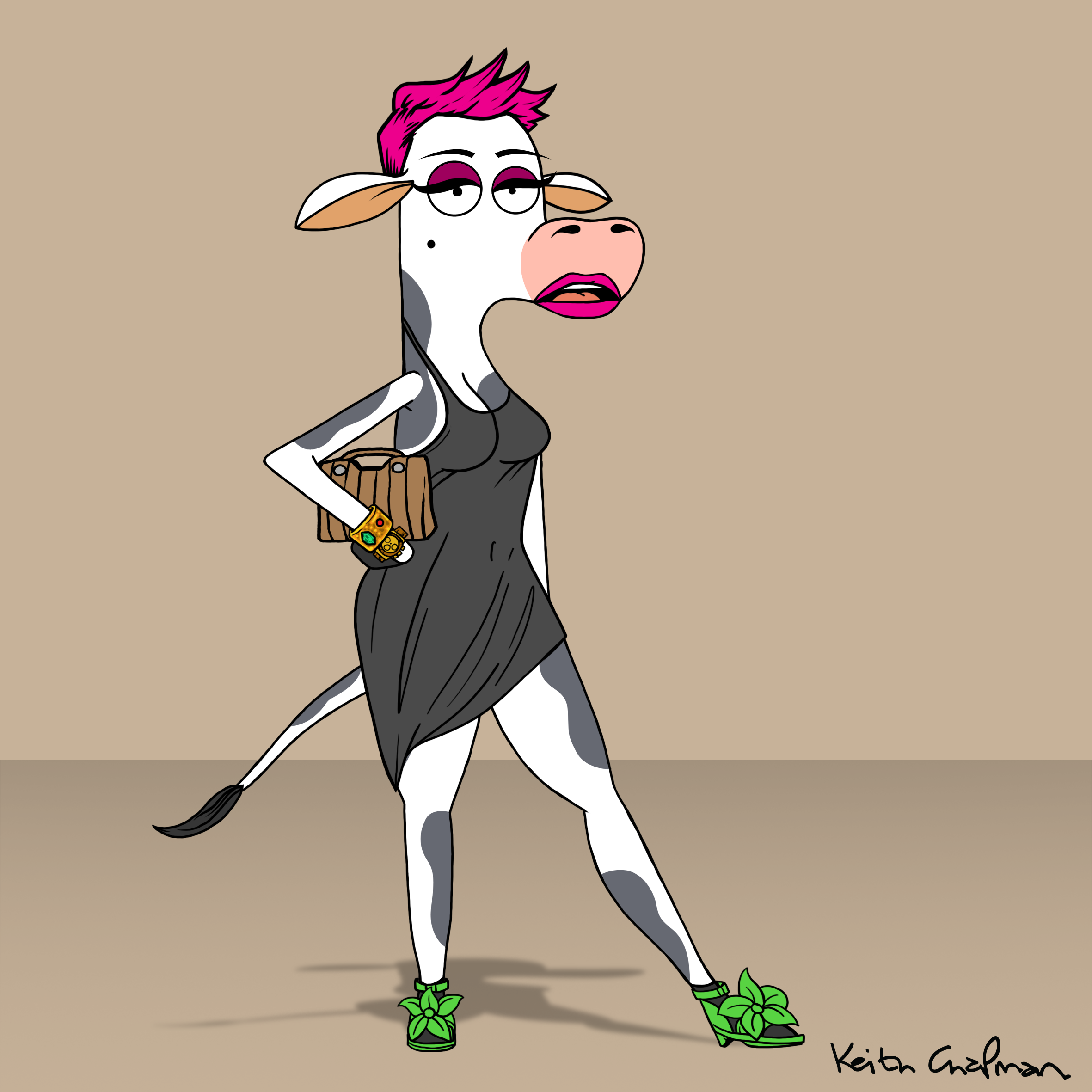 Moonie Moo