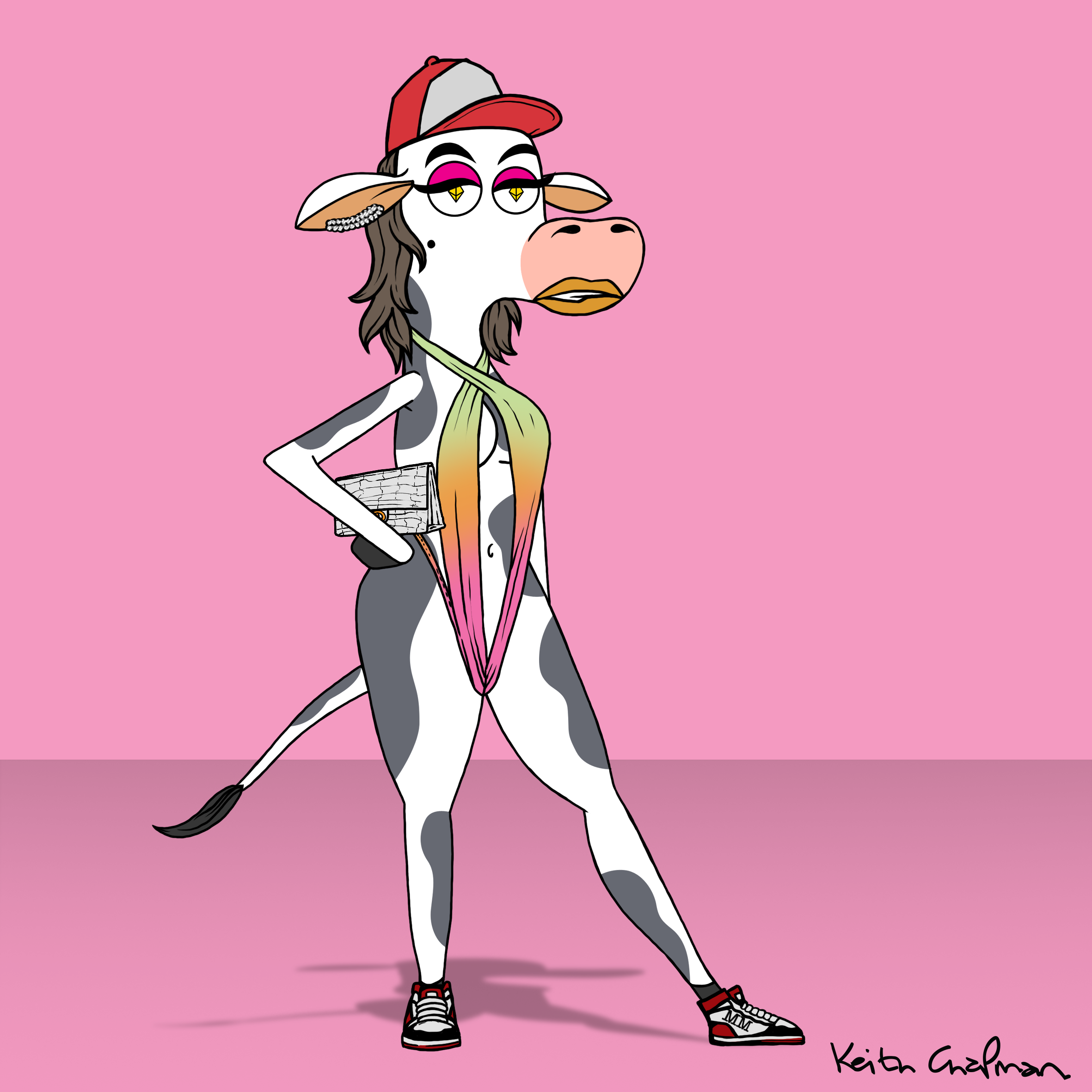Moonie Moo