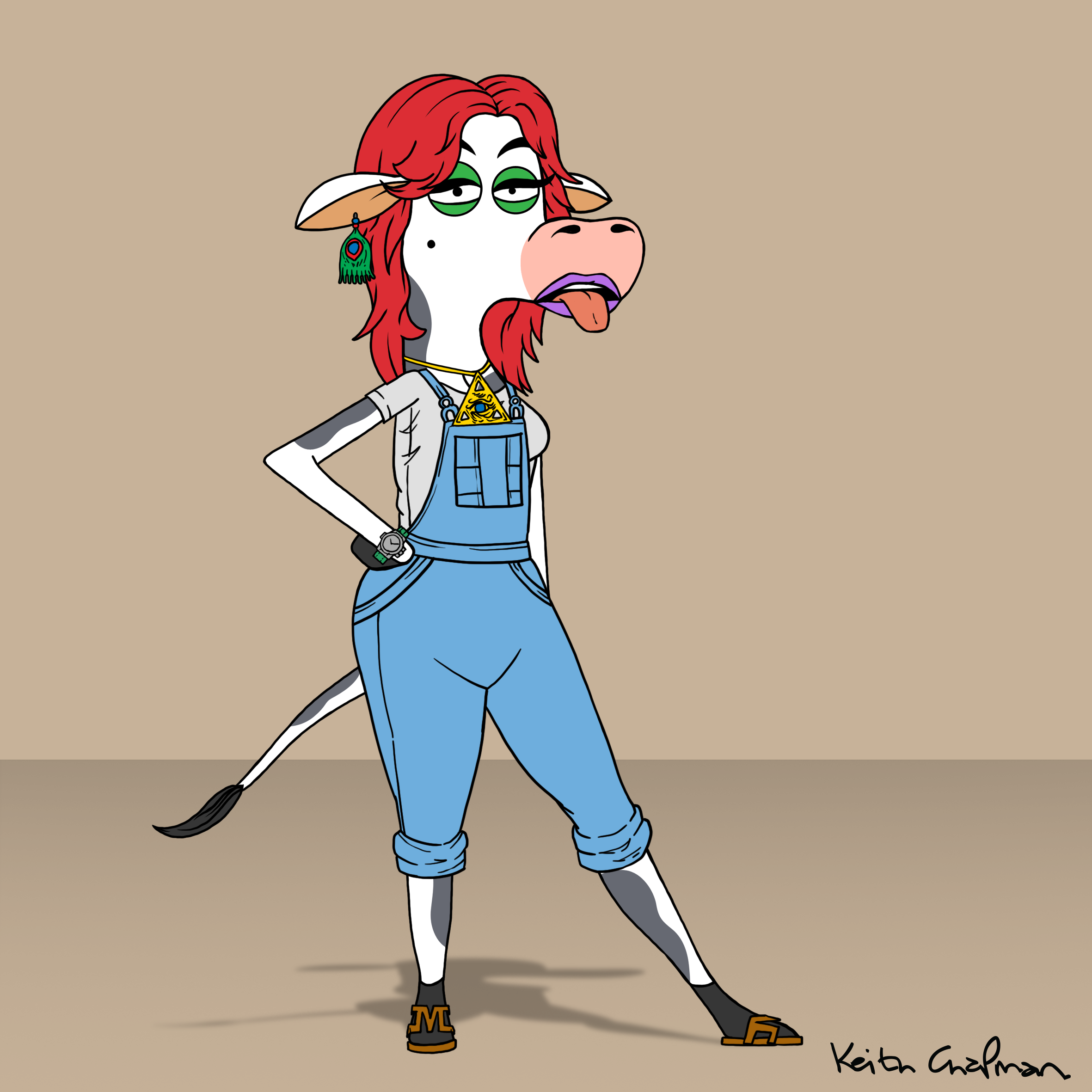 Moonie Moo