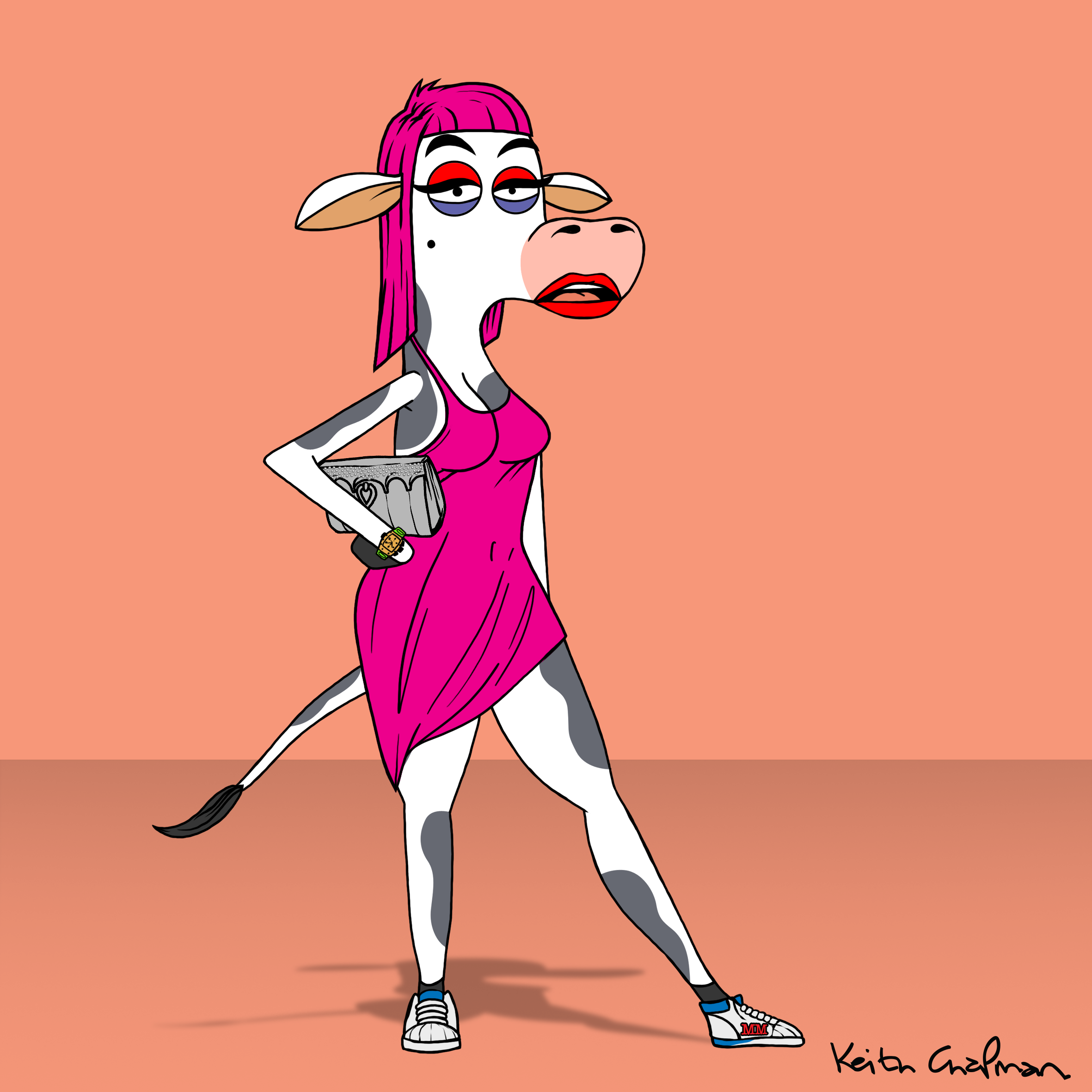 Moonie Moo