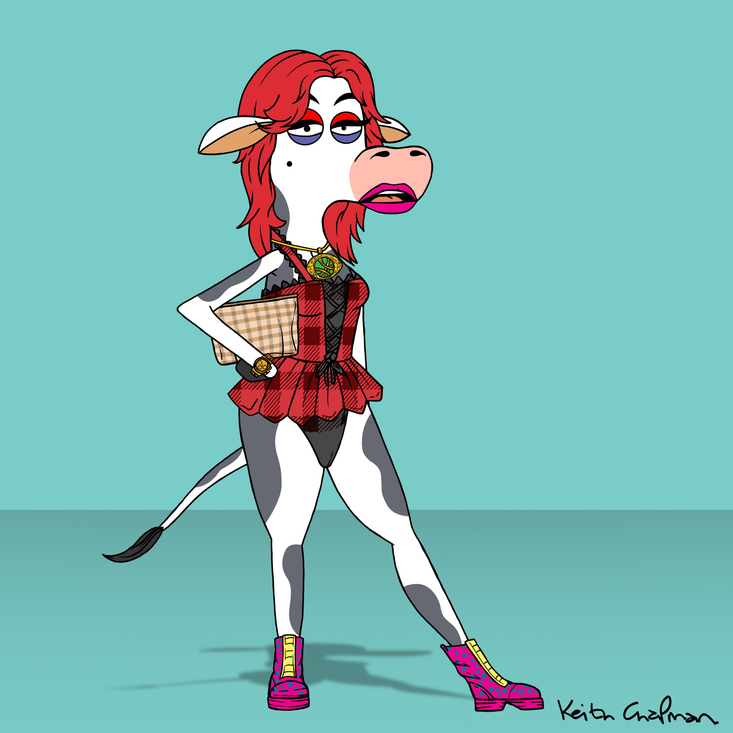 Moonie Moo