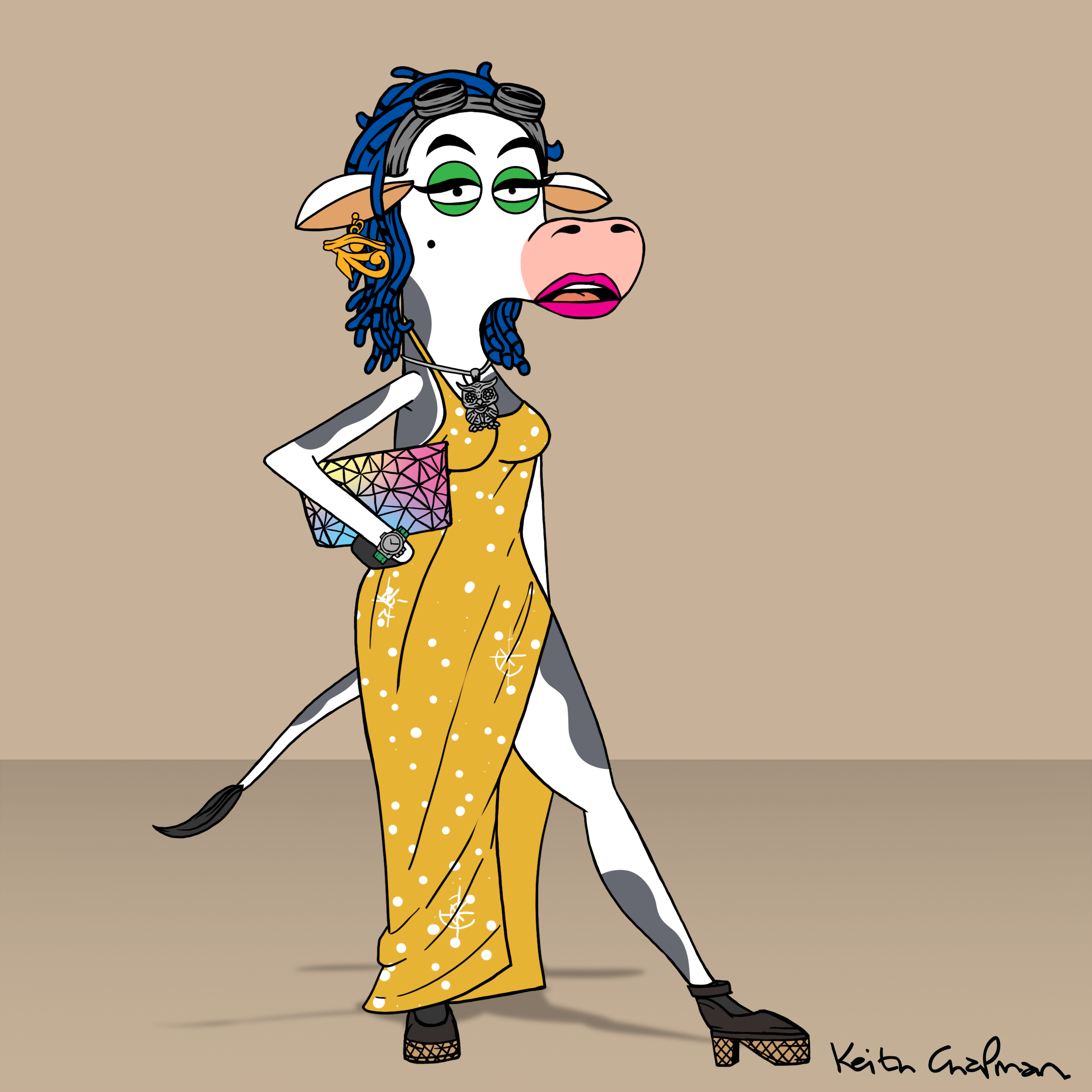 Moonie Moo