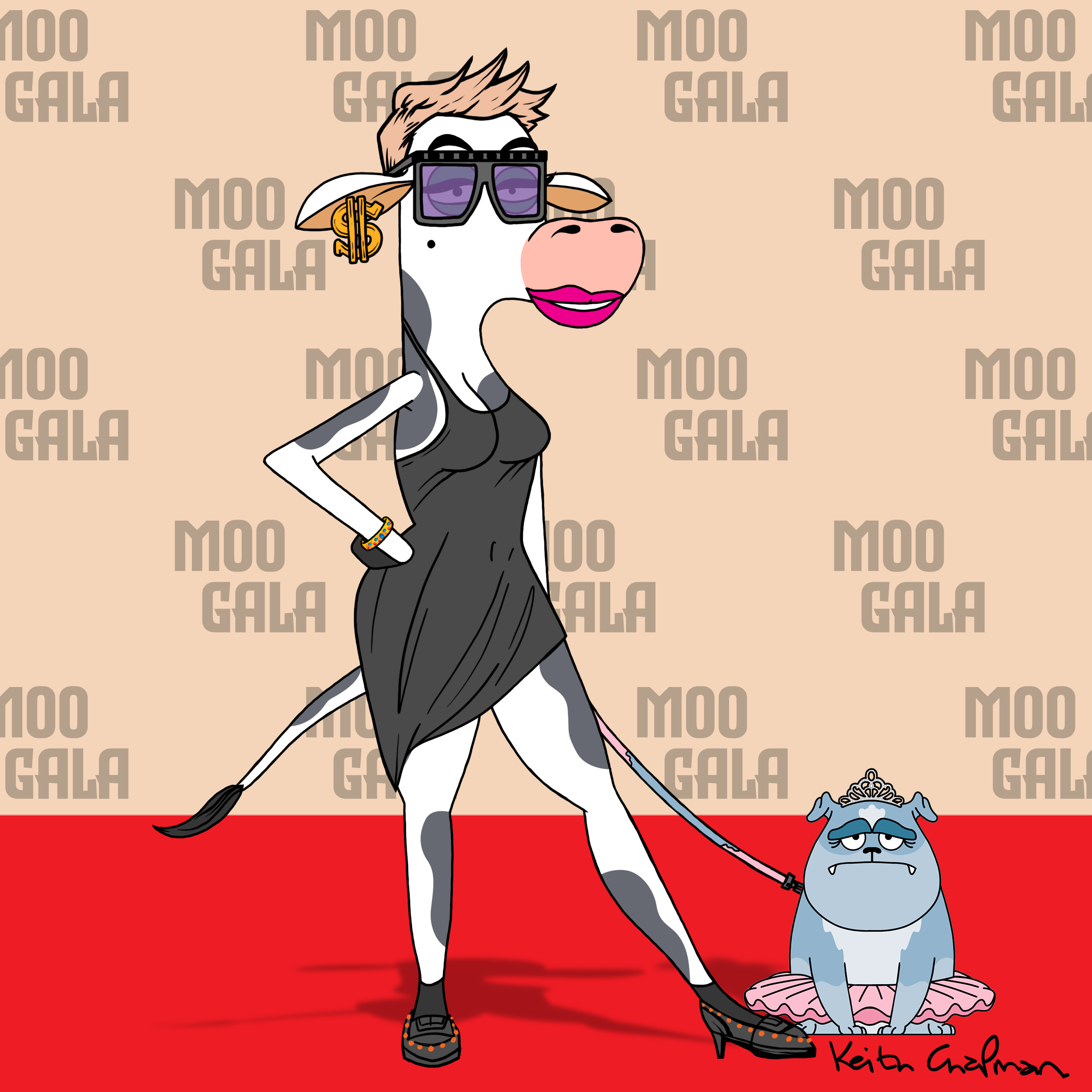 Moonie Moo