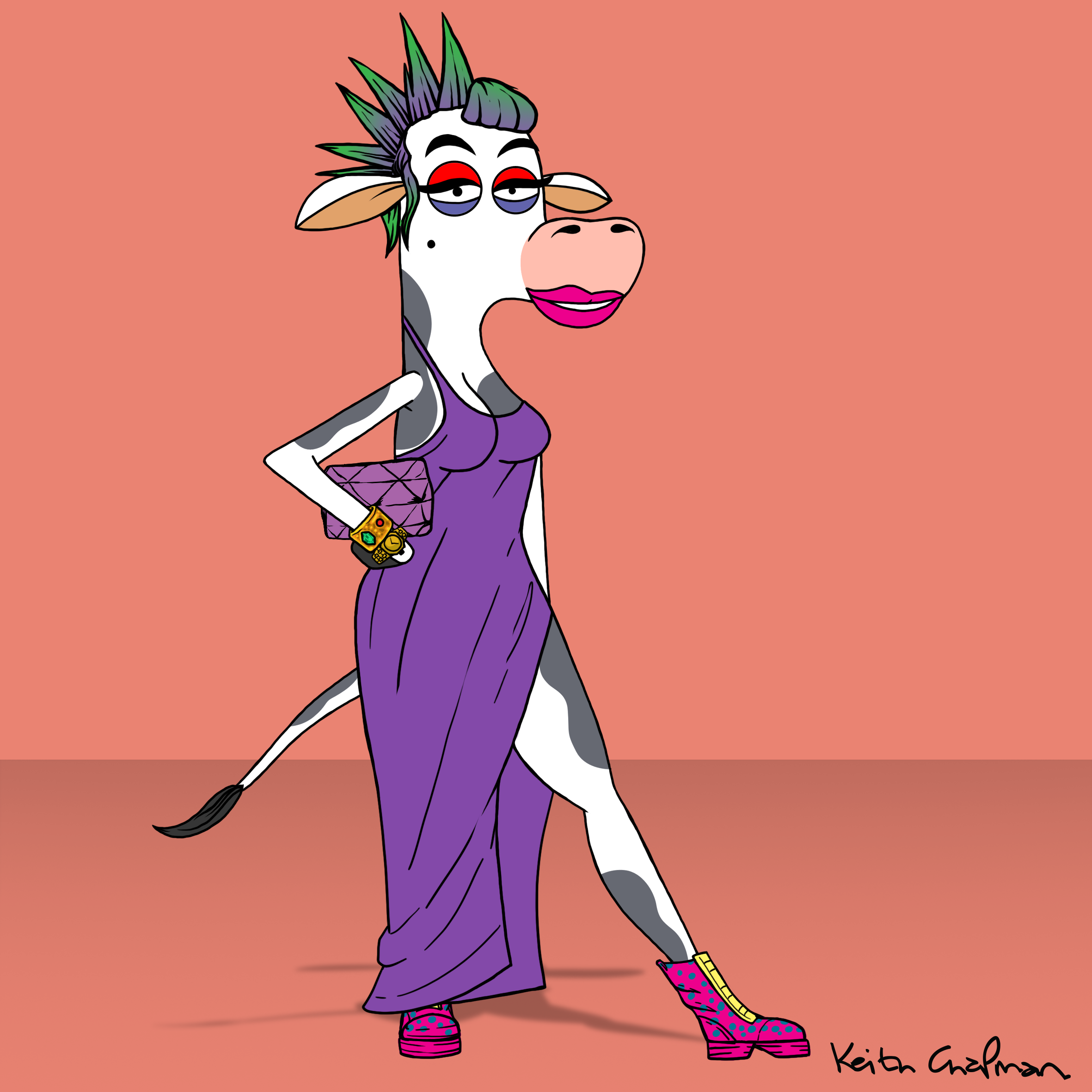 Moonie Moo