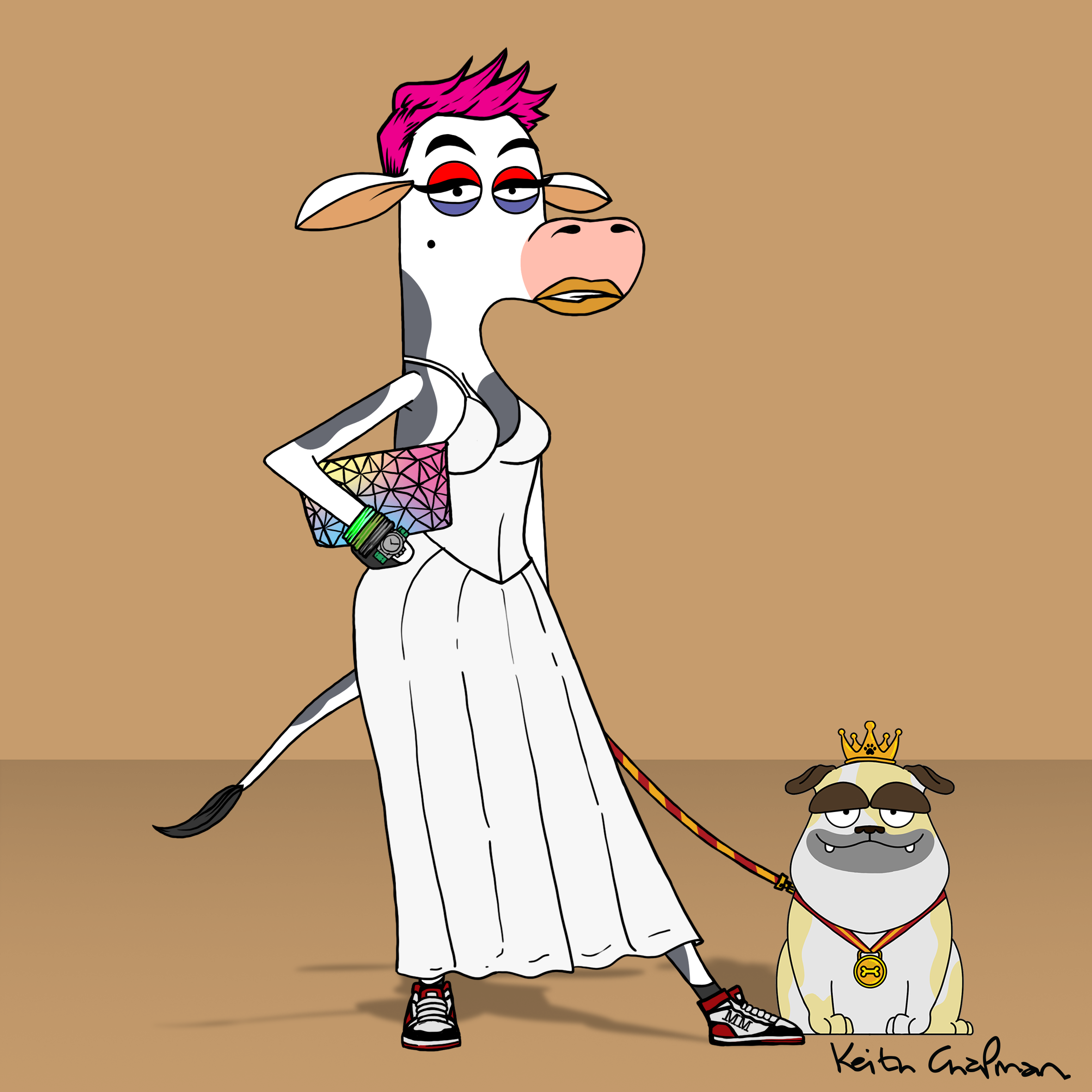 Moonie Moo
