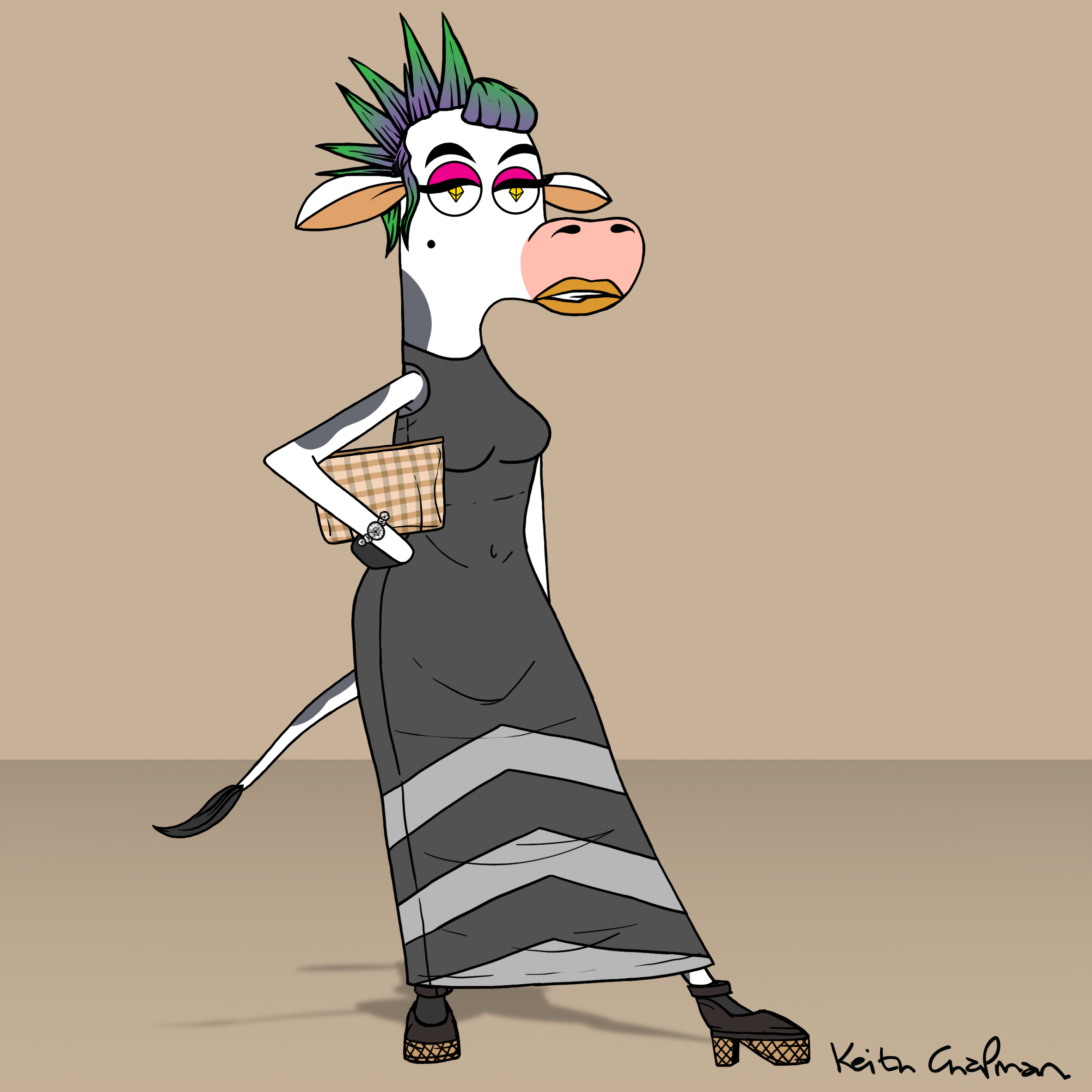 Moonie Moo