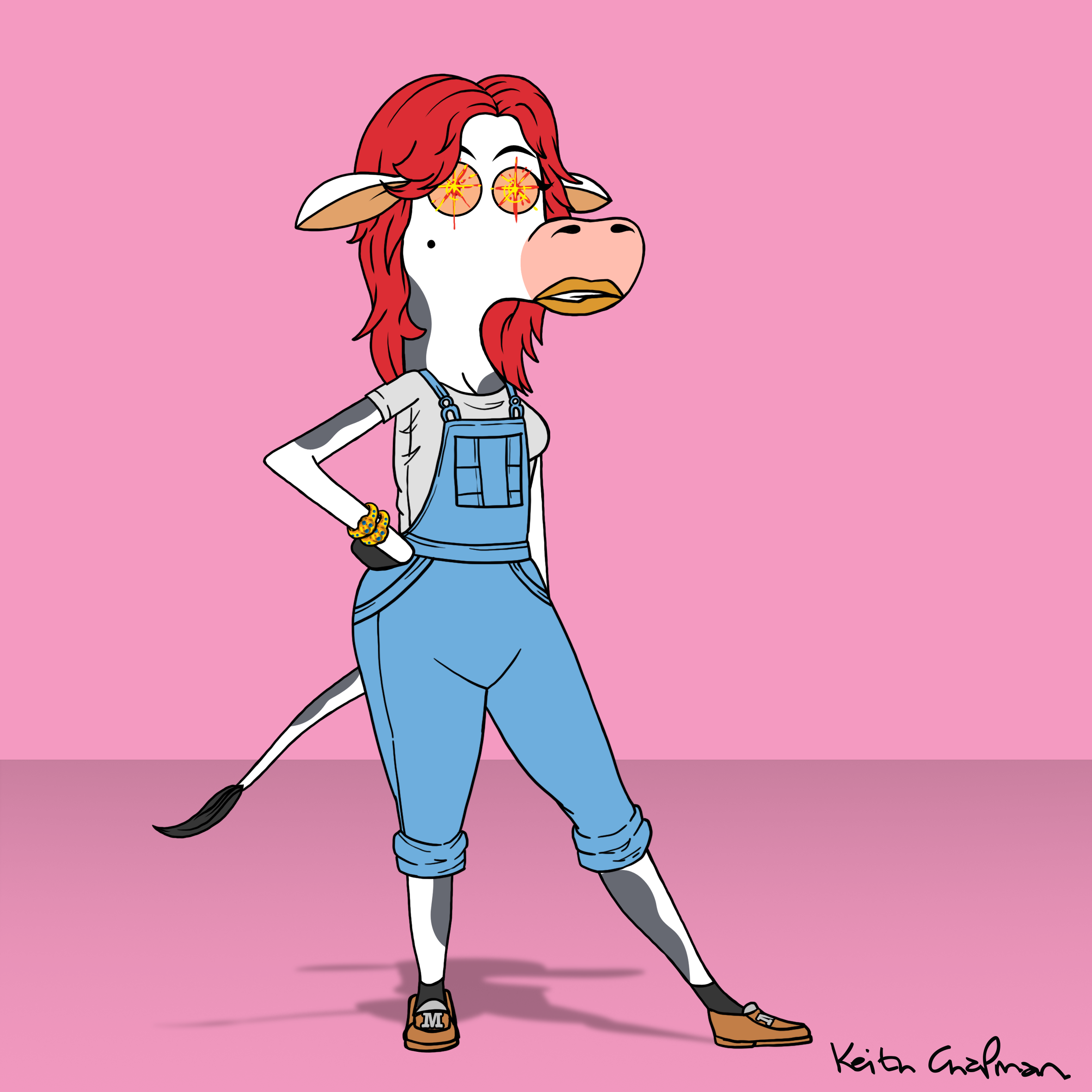 Moonie Moo