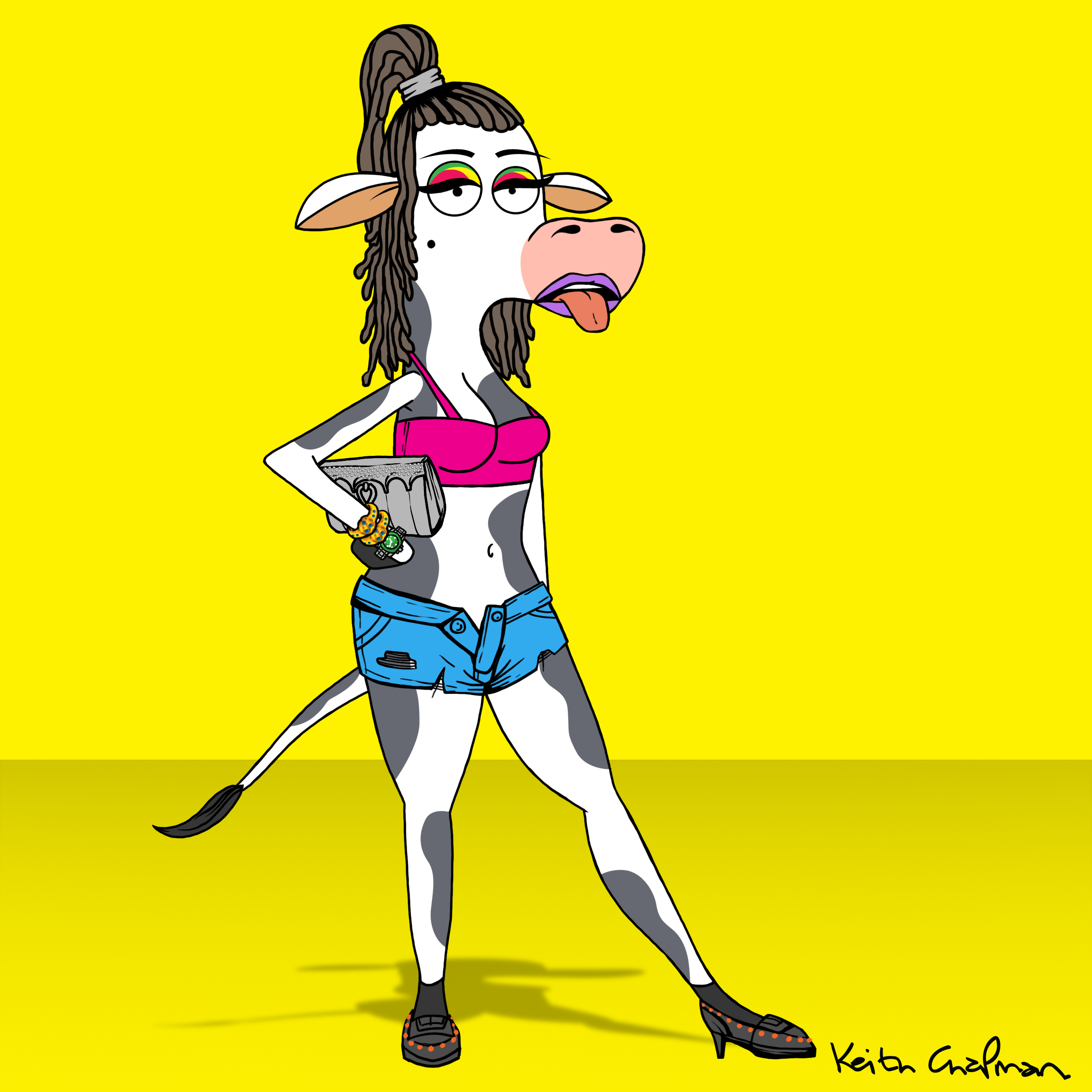 Moonie Moo