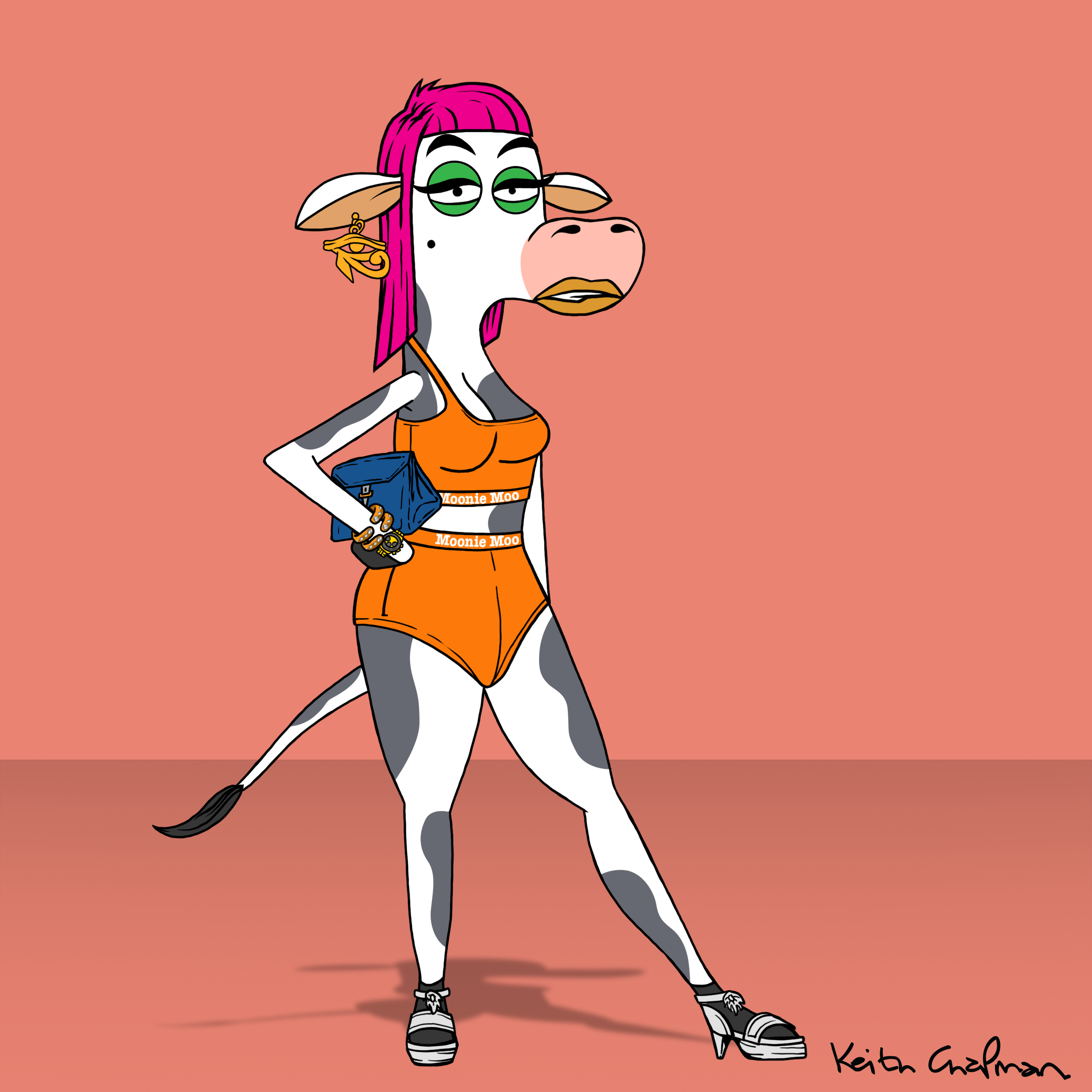 Moonie Moo