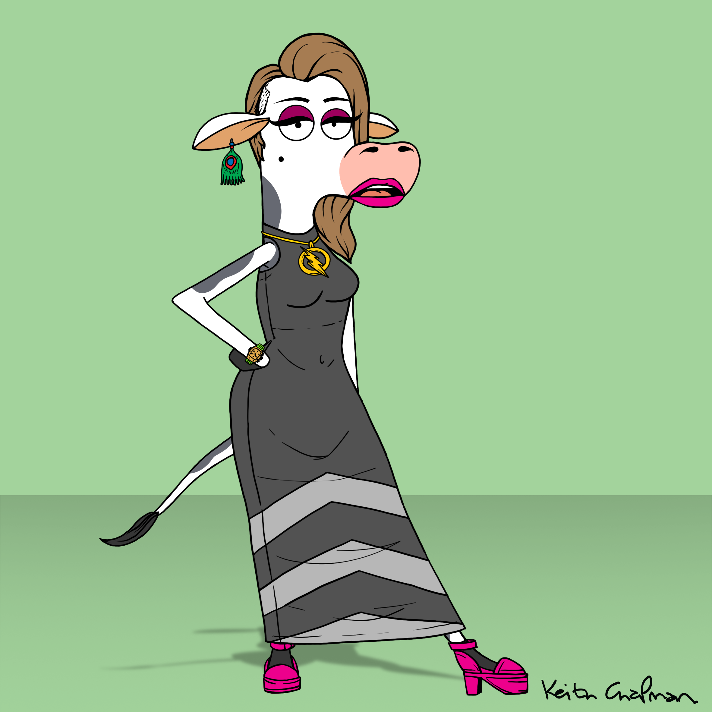 Moonie Moo