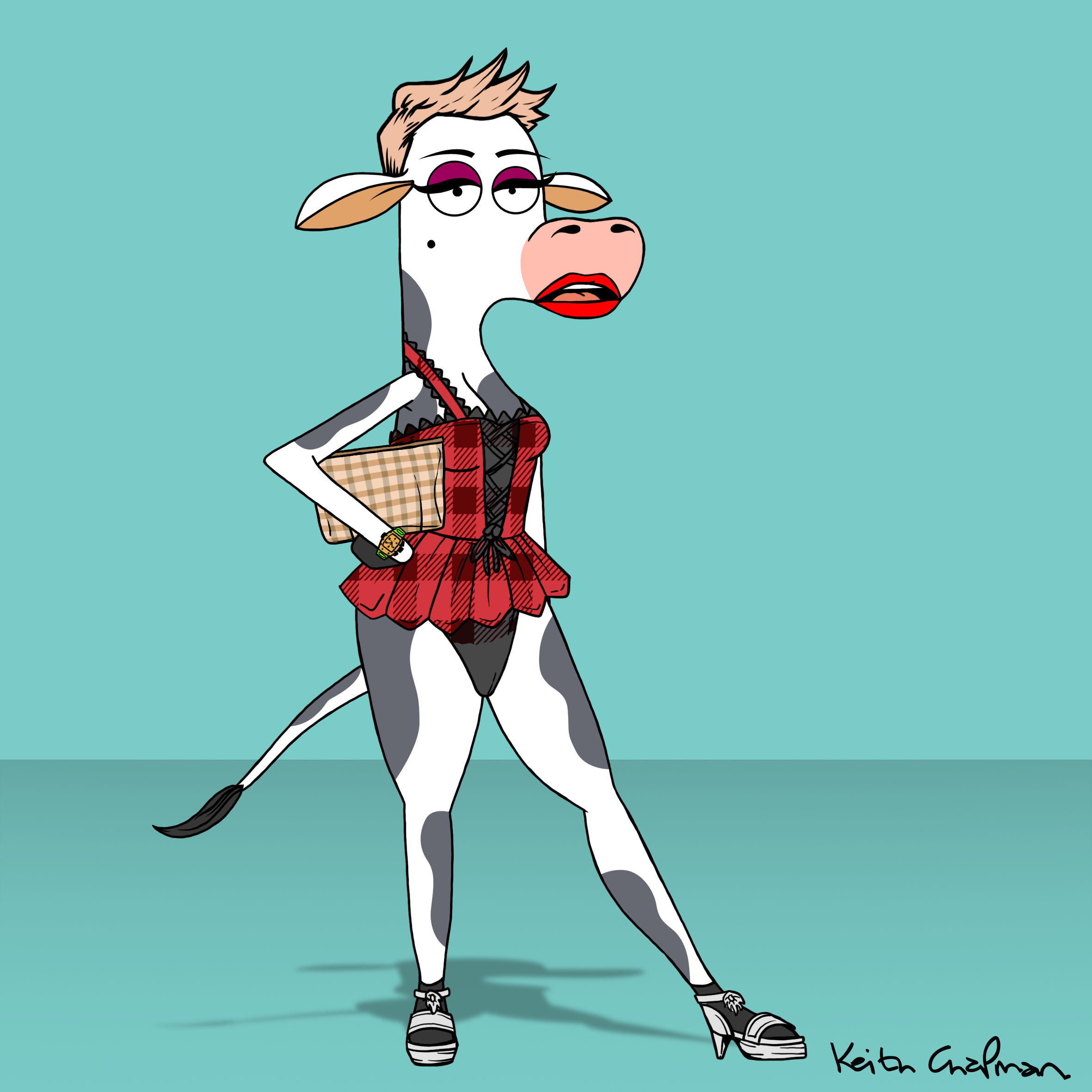 Moonie Moo