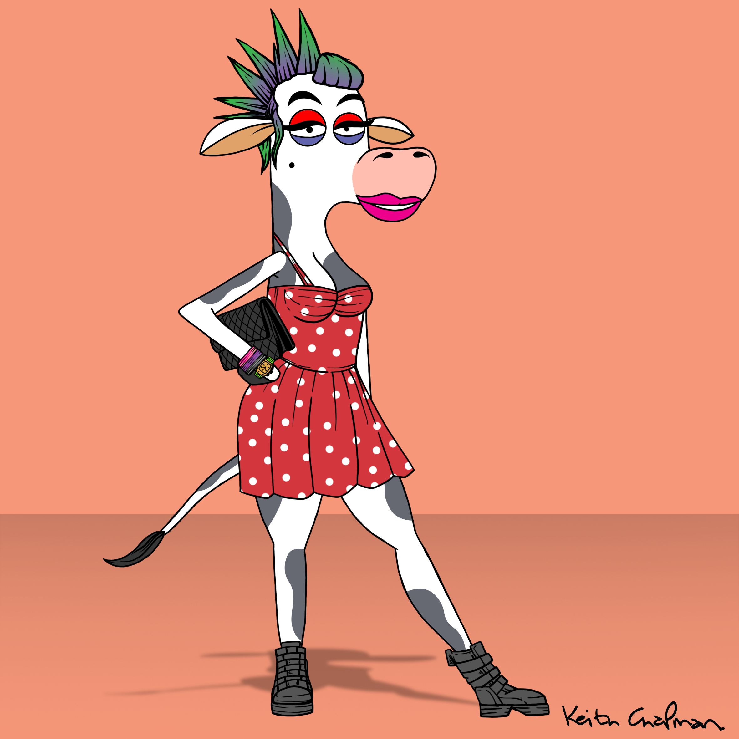 Moonie Moo
