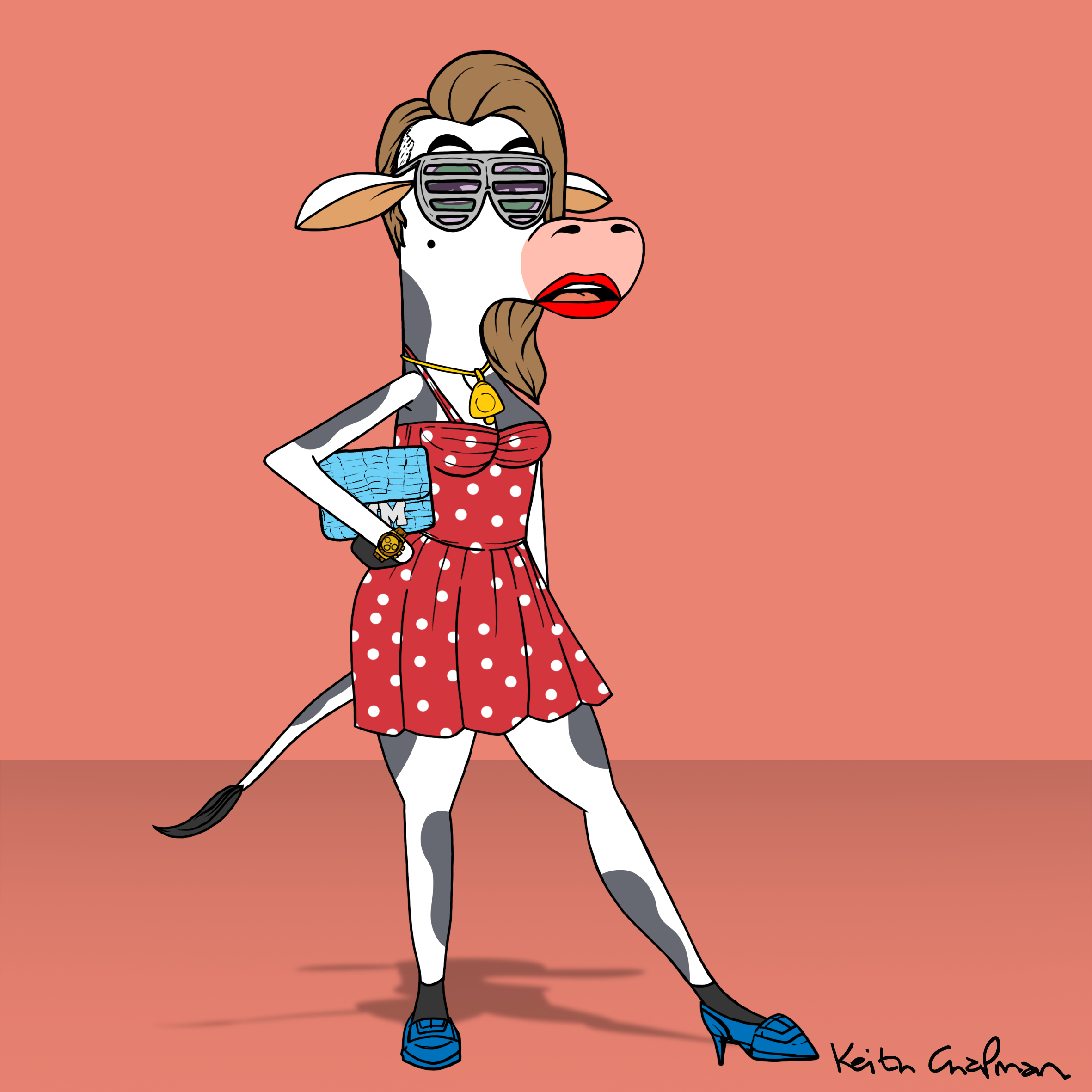 Moonie Moo